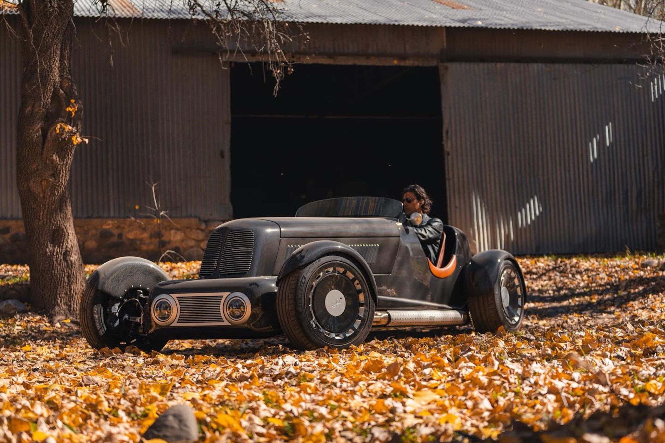This Restomod Is a Rad Modern Take on Edsel Ford’s 1934 Speedster