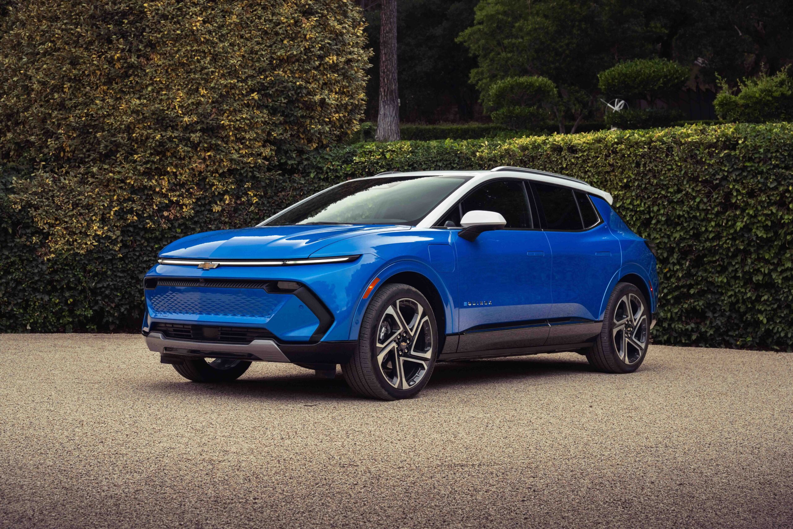 Scenic Drives: 2026 Chevrolet Equinox EV