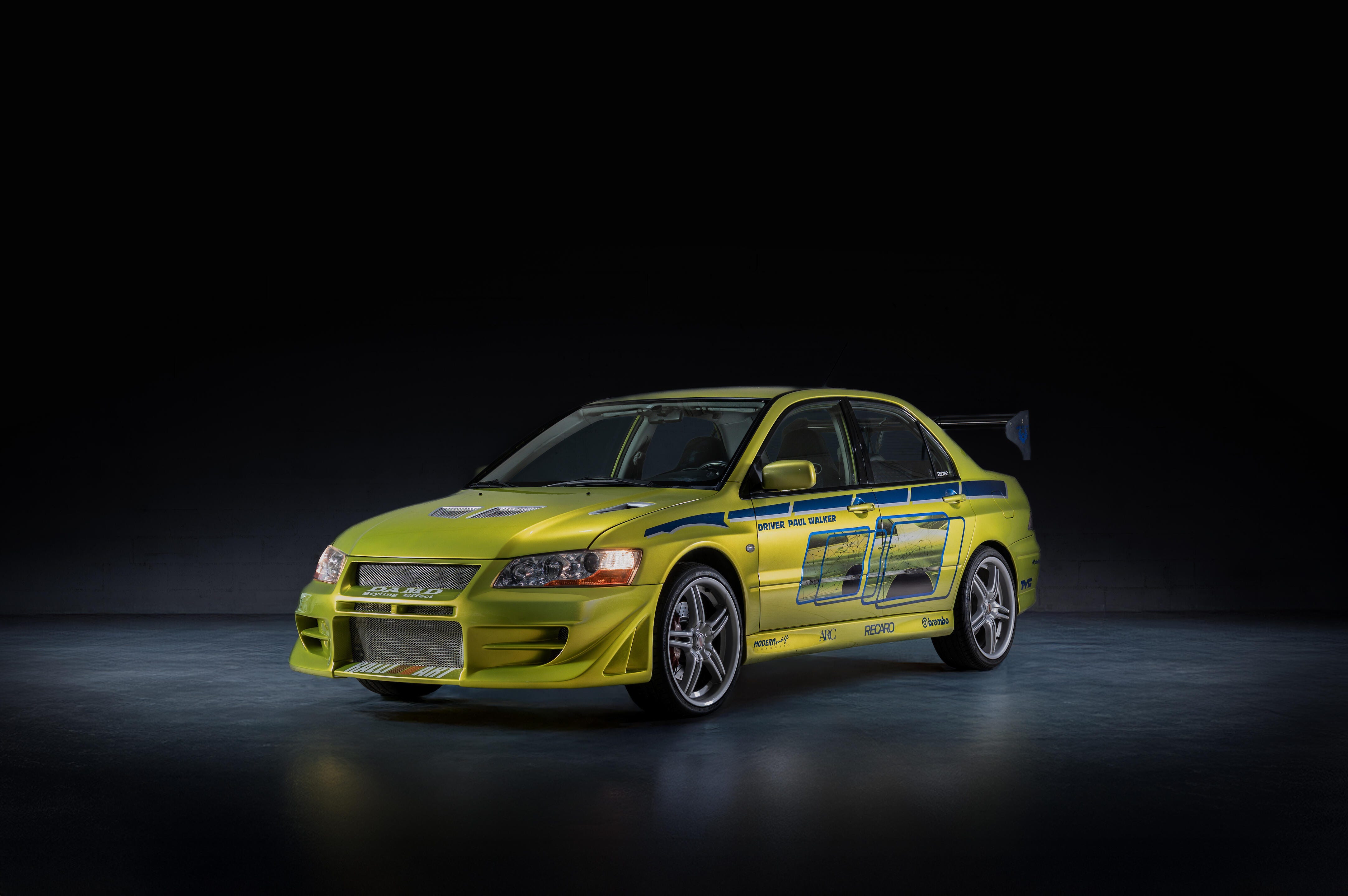 Your Favorite Cars from Movies Like ‘Fast & Furious’ Are up for Auction