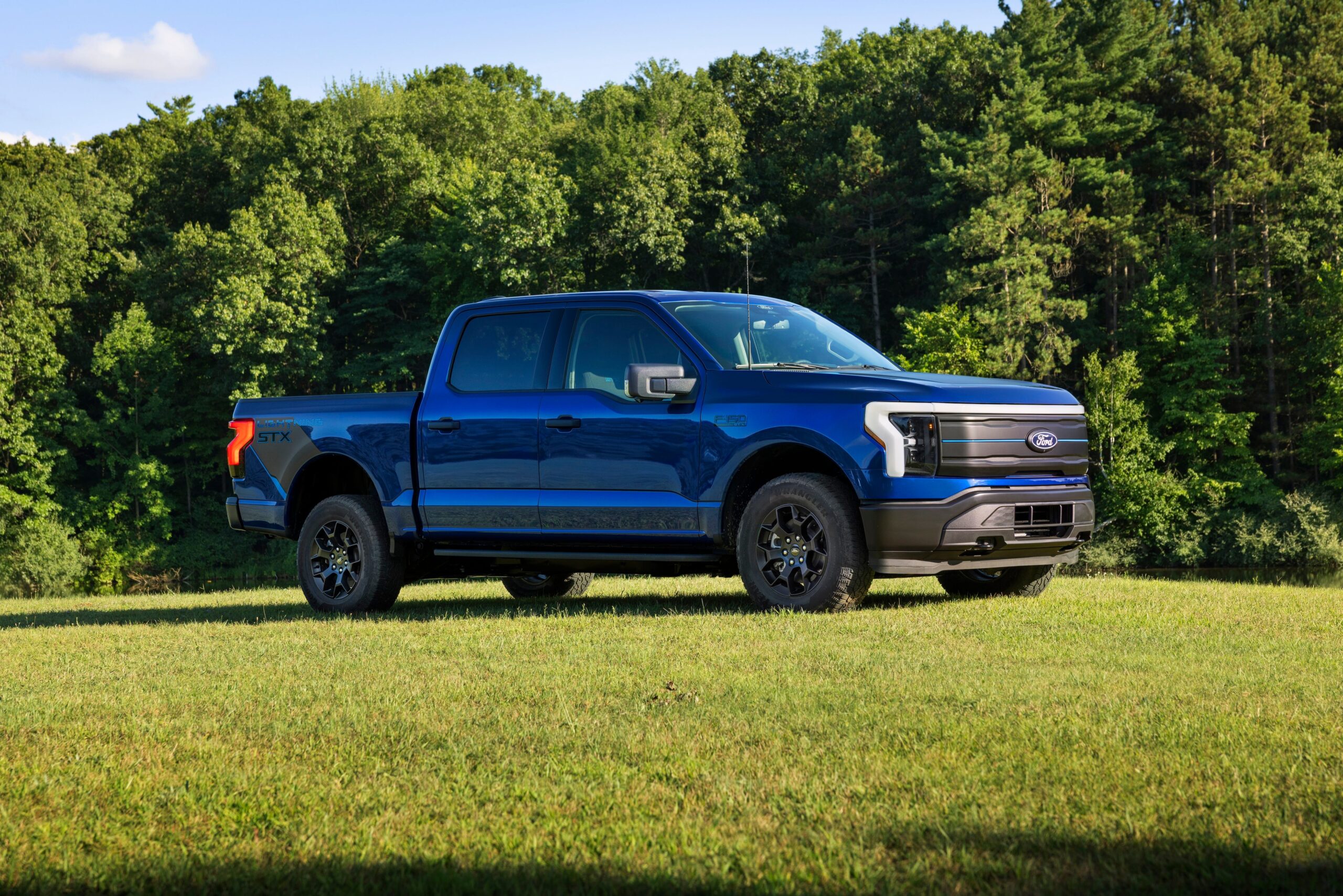 Ford F-150 Lightning Is Reportedly on the Chopping Block