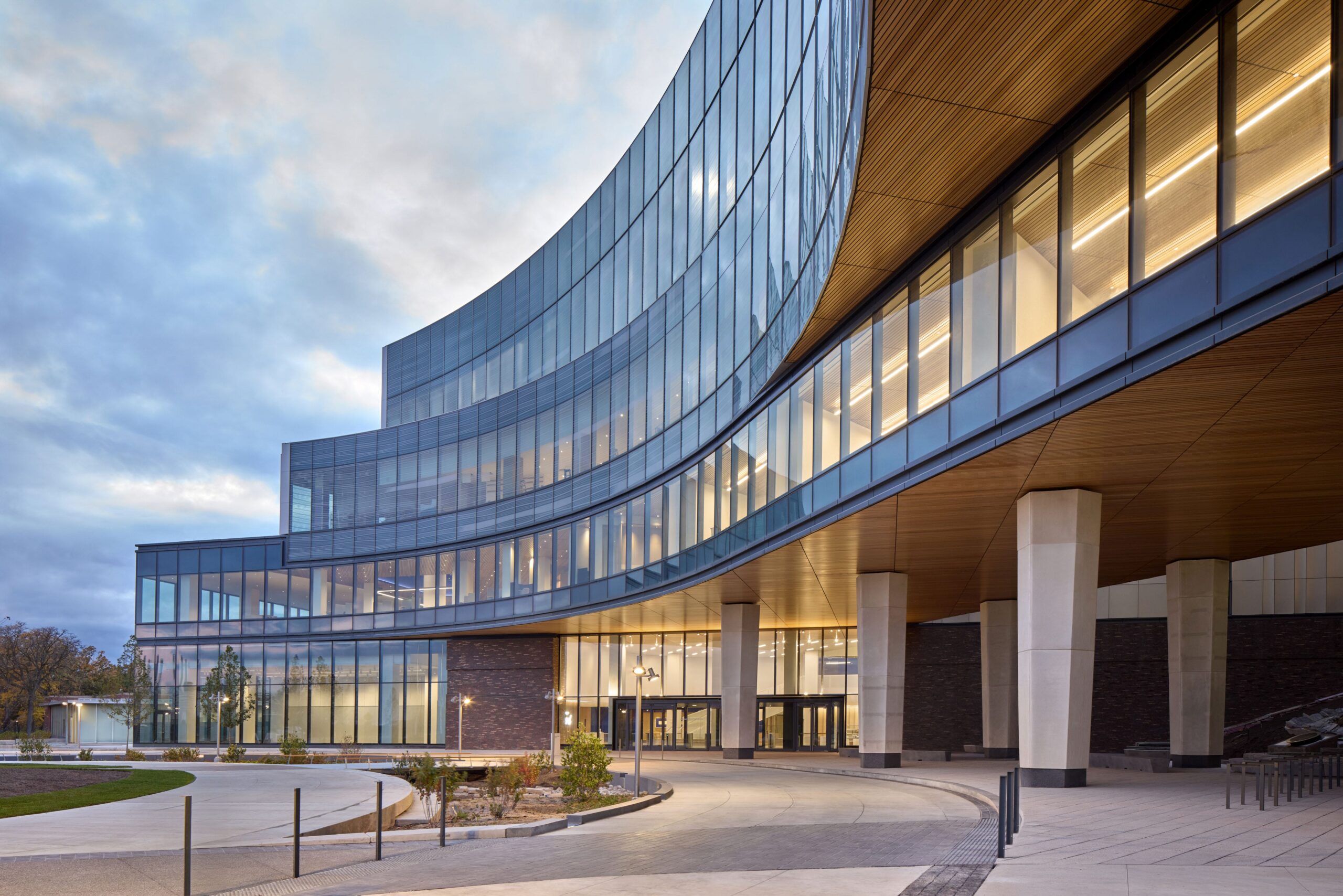 We Tour Ford’s First New Headquarters in 70 Years