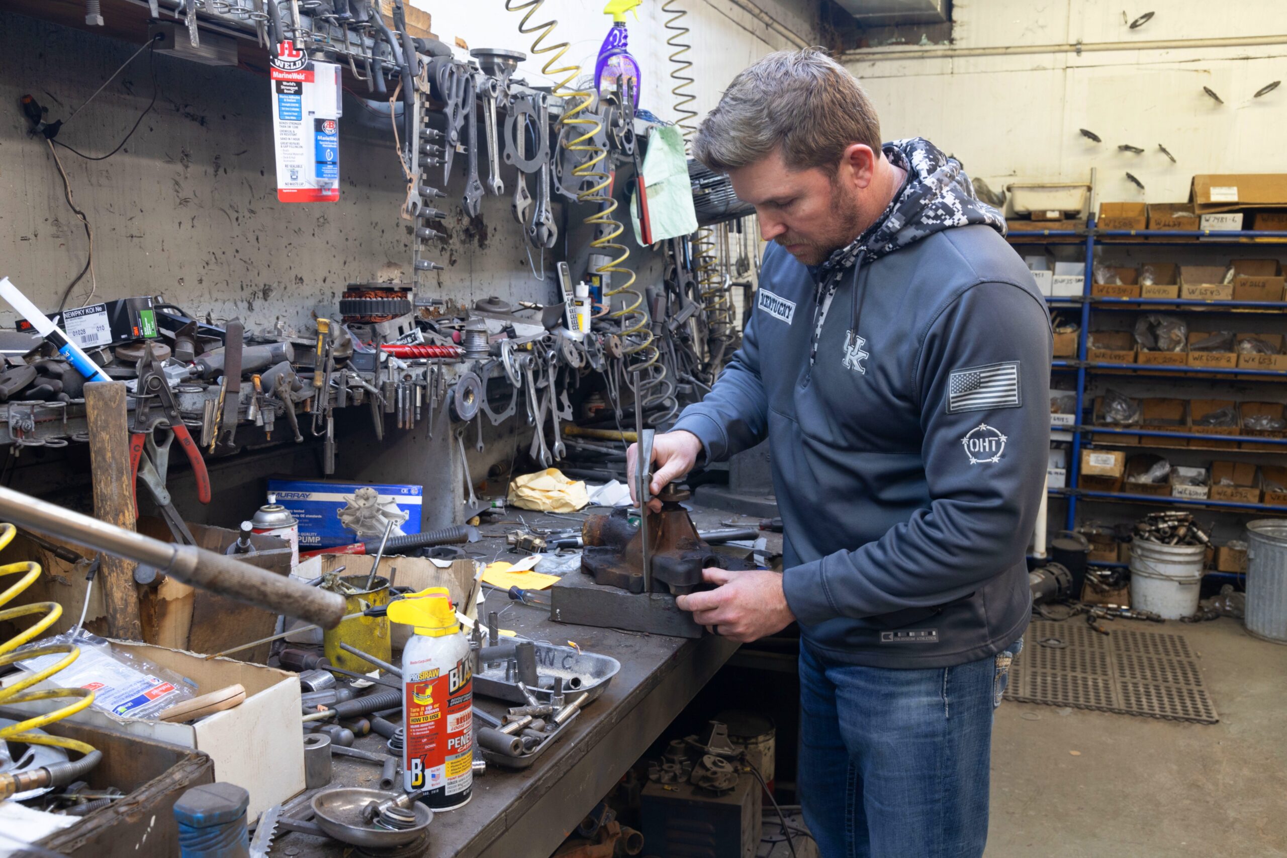 When Your Car Stops, You Need a Shop That Specializes in Starters