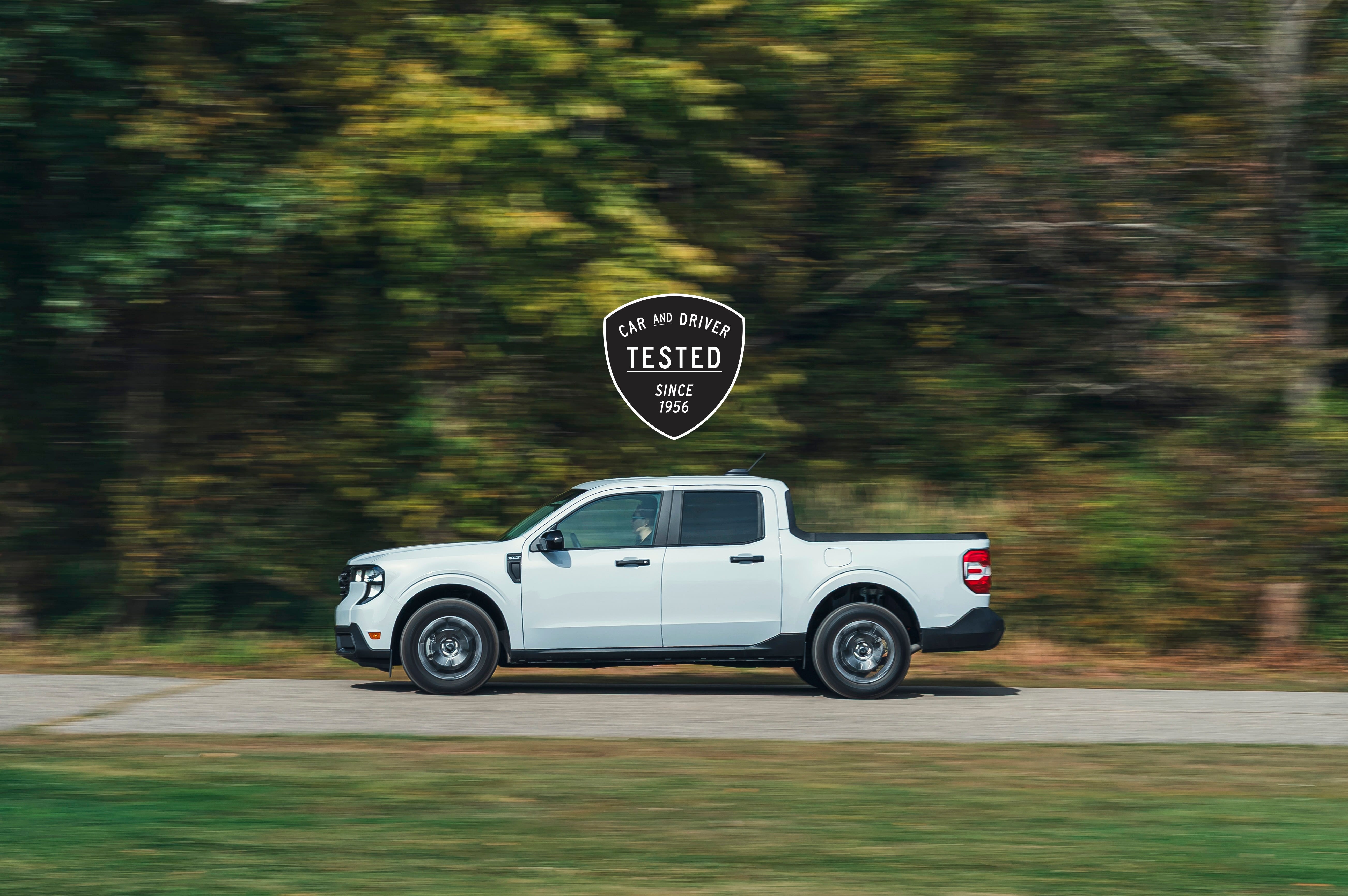 Facelifted Ford Maverick Hybrid with AWD Is a Lot Quicker in Our Testing