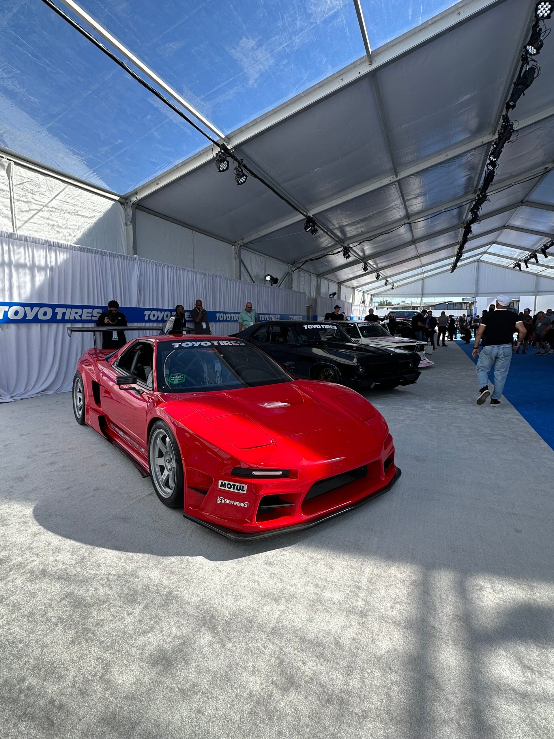 The 10 Coolest and Craziest Cars We Saw at SEMA 2025
