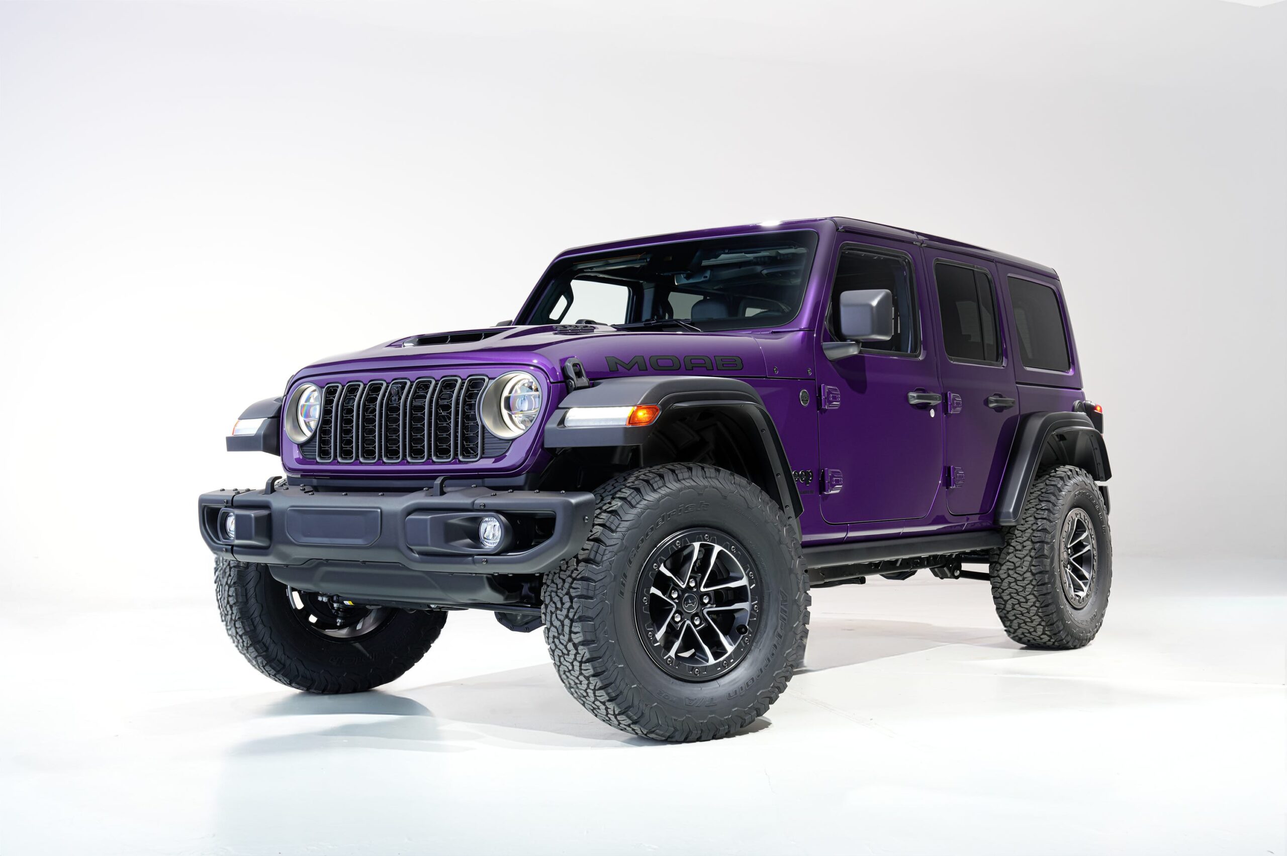 2026 Jeep Wrangler Moab 392 Kickstarts a Run of Special Editions