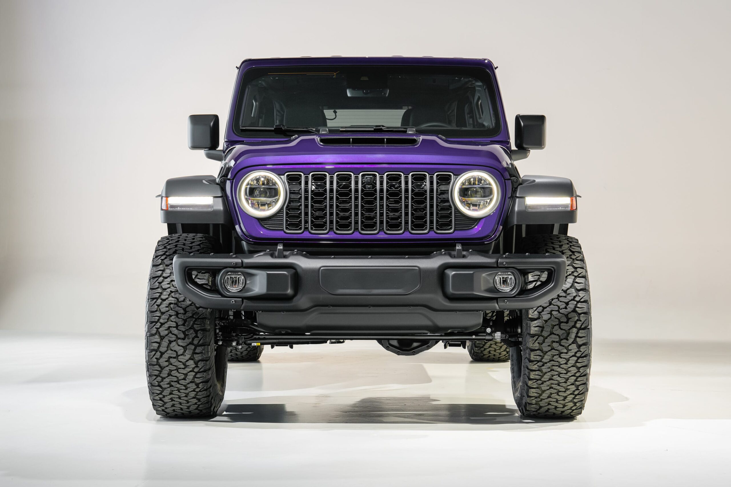 View Photos of the 2026 Jeep Wrangler Moab 392