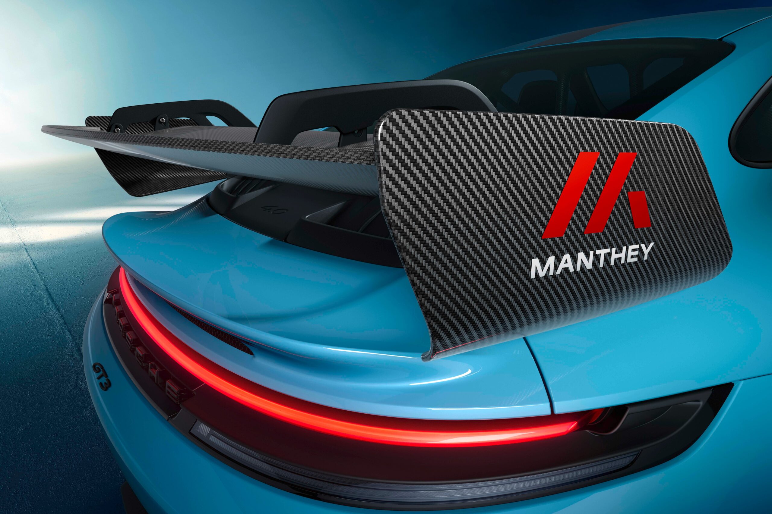 The Manthey Package Is Back for the 992.2 Porsche 911 GT3