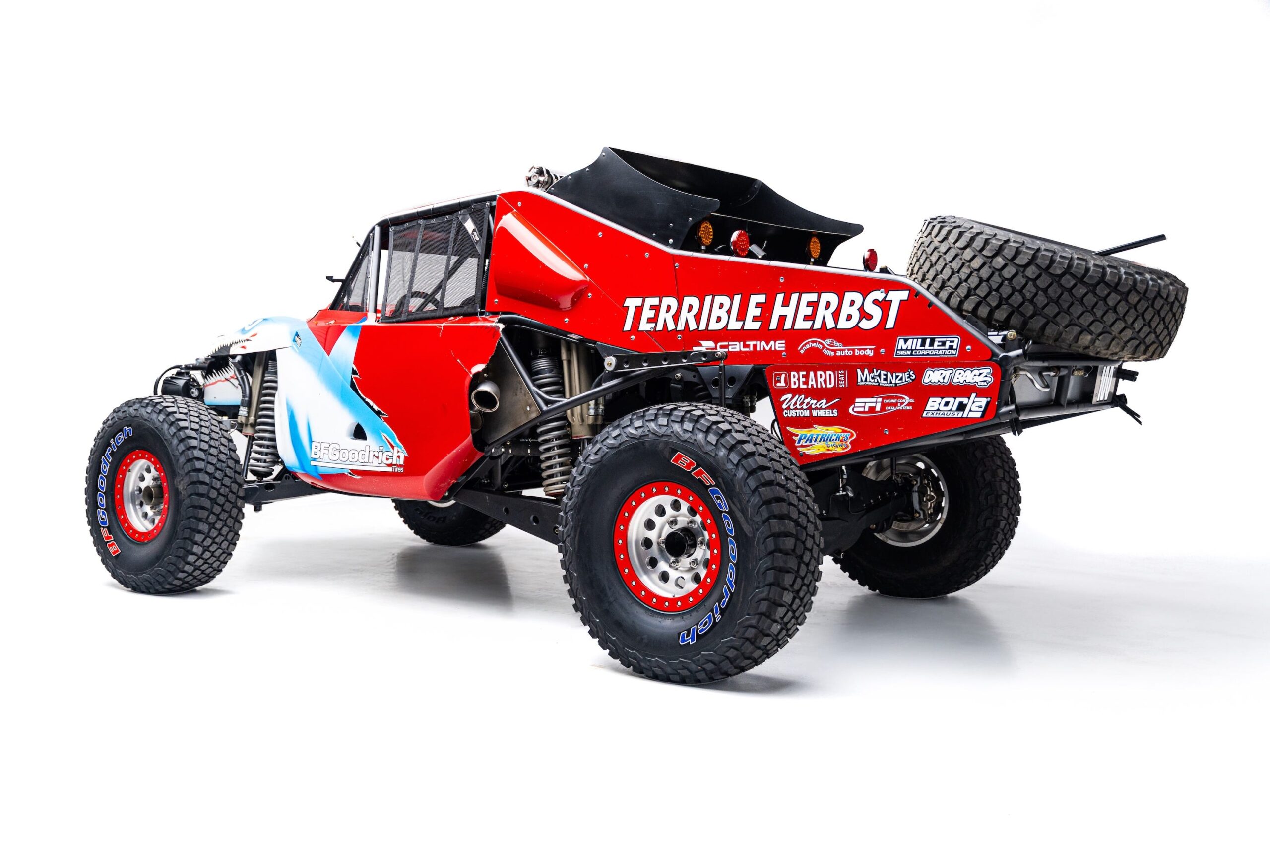 Petersen Museum’s Newest Exhibit Showcases Iconic Off-Road Racers
