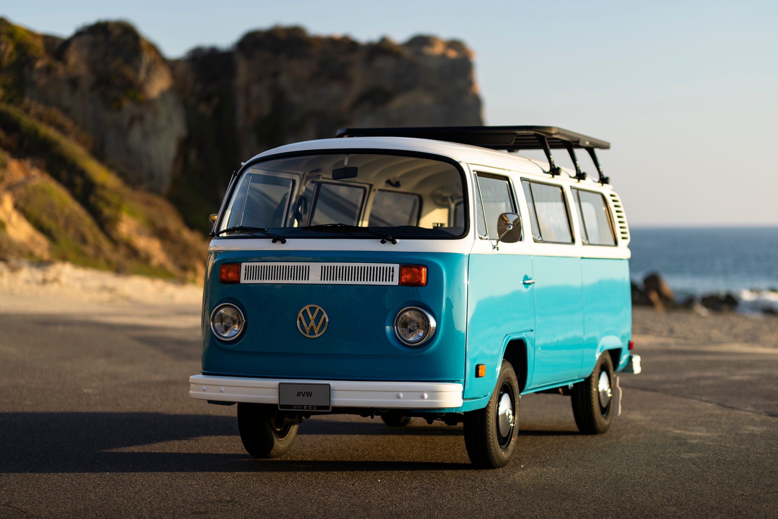 VW Microbus Burned in the Palisades Fire Gets a New Lease on Life