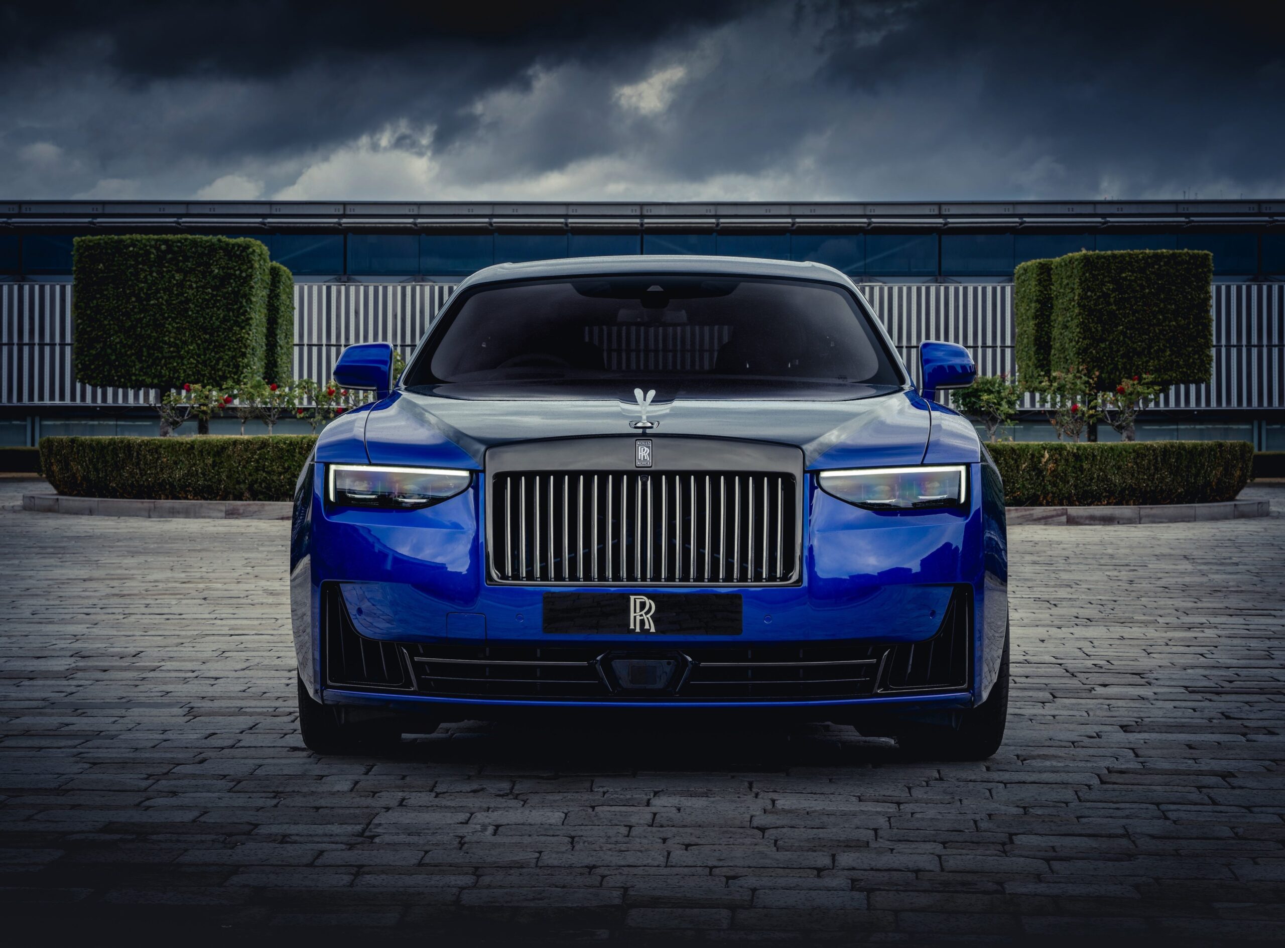 Rolls-Royce Ghost Gamer One-Off Embraces Vintage Arcade Culture