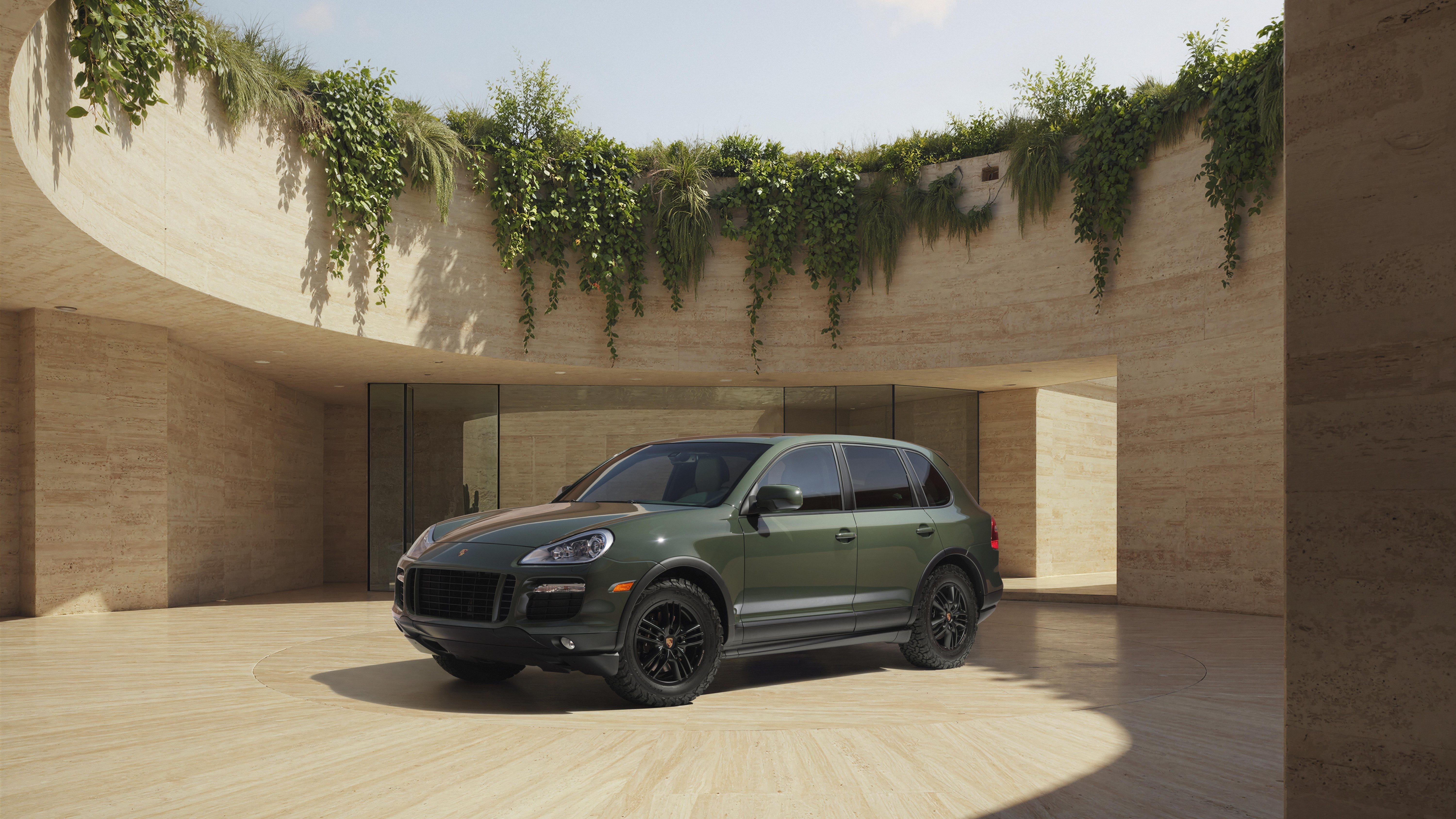 Porsche Restored a First-Gen Cayenne GTS Manual, and It’s a Thing of Beauty