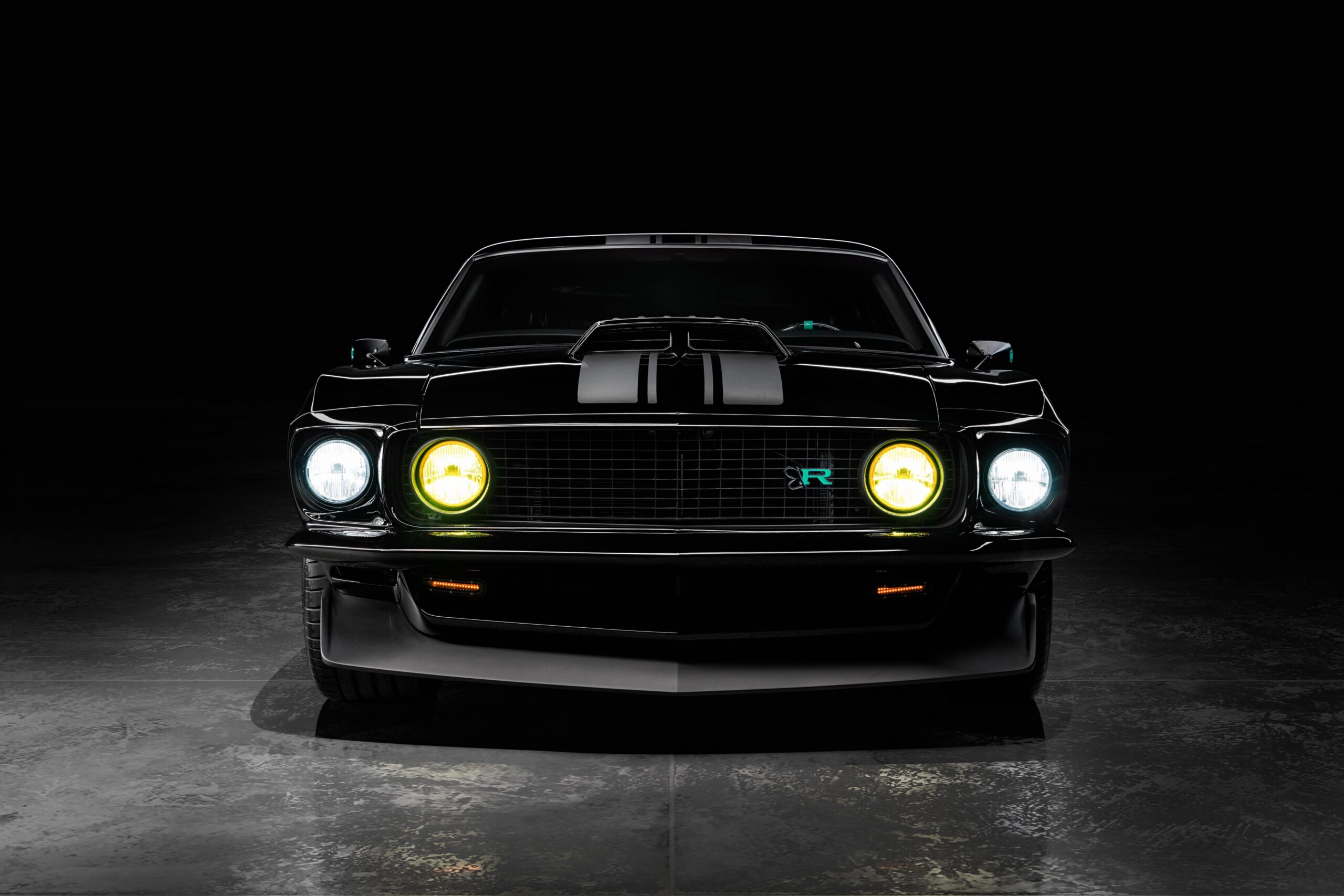 How a Ratty ’69 Mustang Became the Gleaming Ringbrothers Kingpin