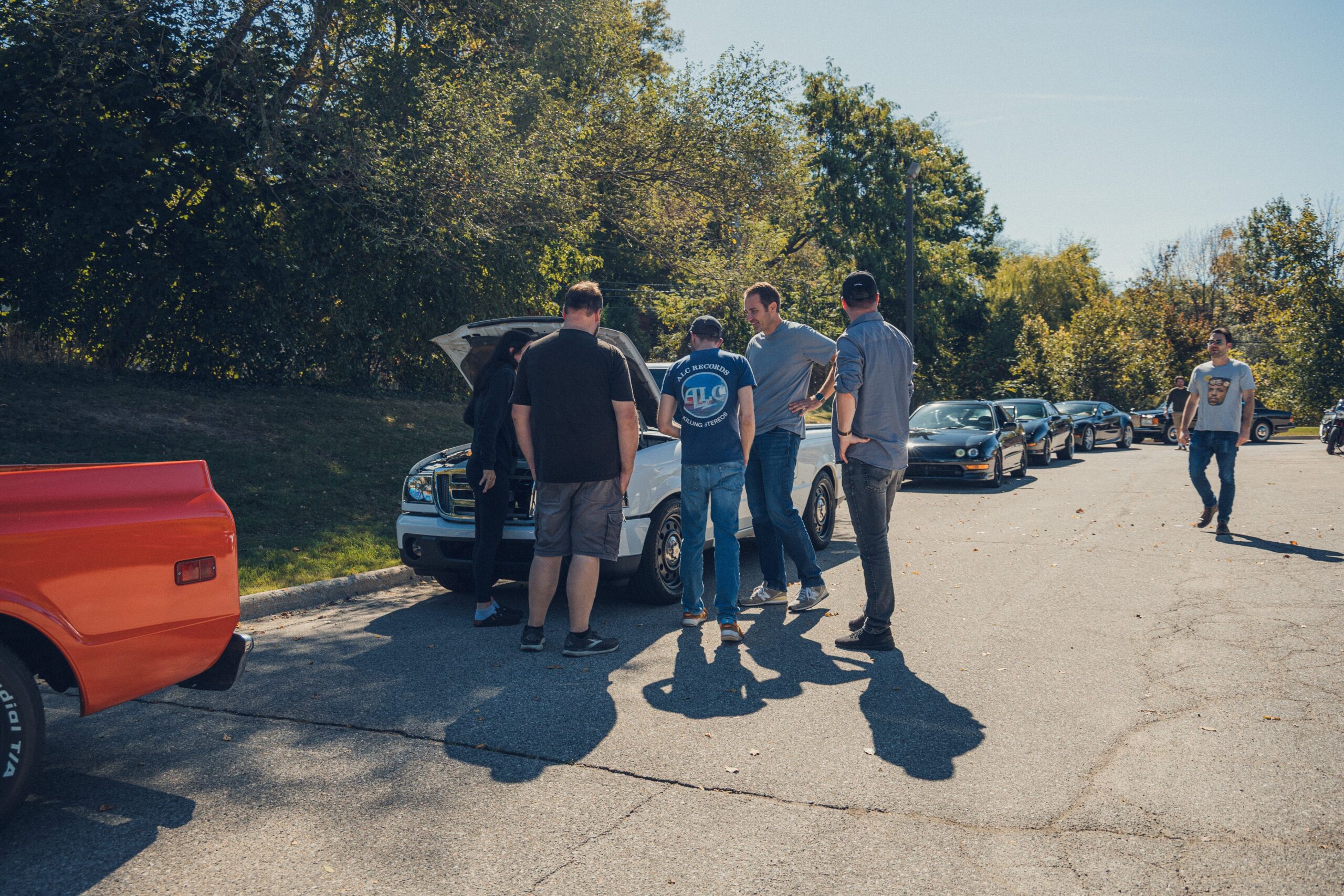 Inside ‘Bring Your Car to Work Day’ at Car and Driver