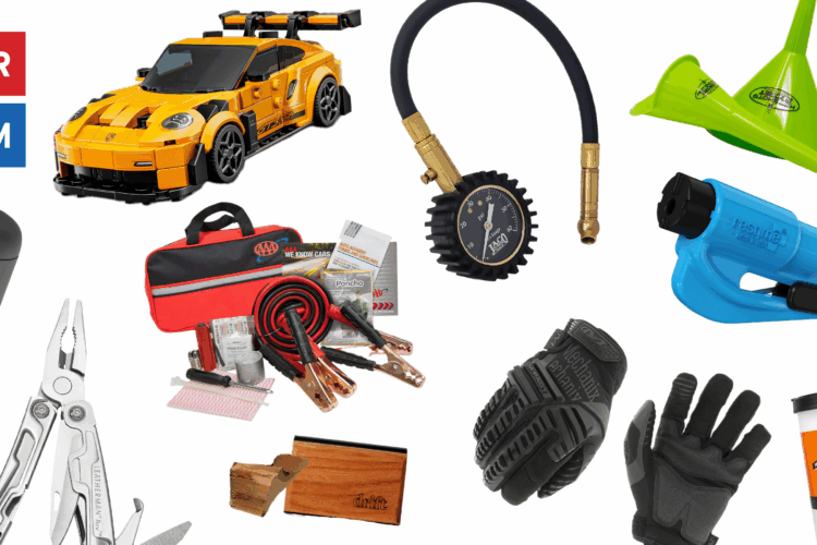 Best Stocking Stuffers for Car Lovers