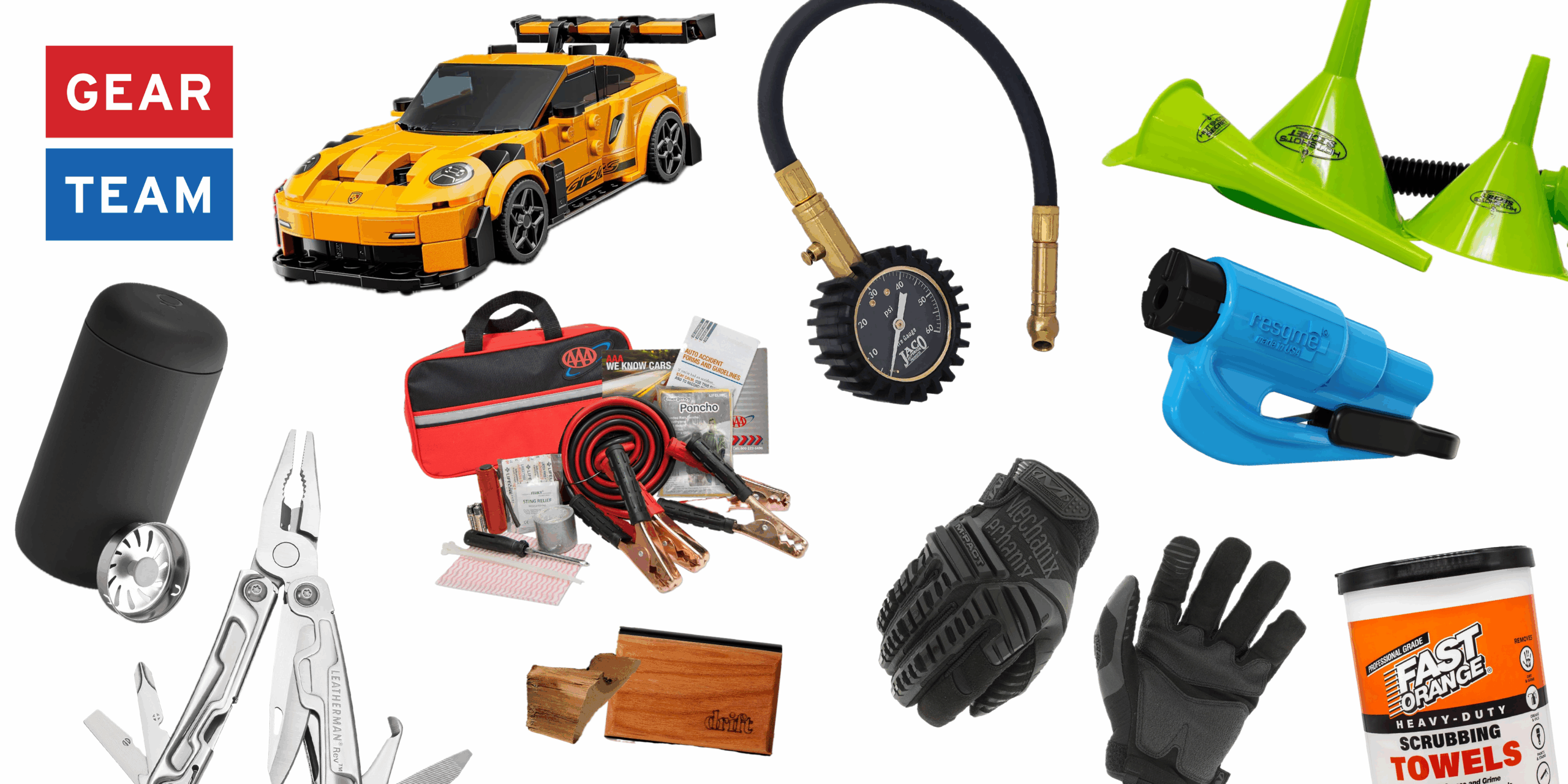 Best Stocking Stuffers for Car Lovers