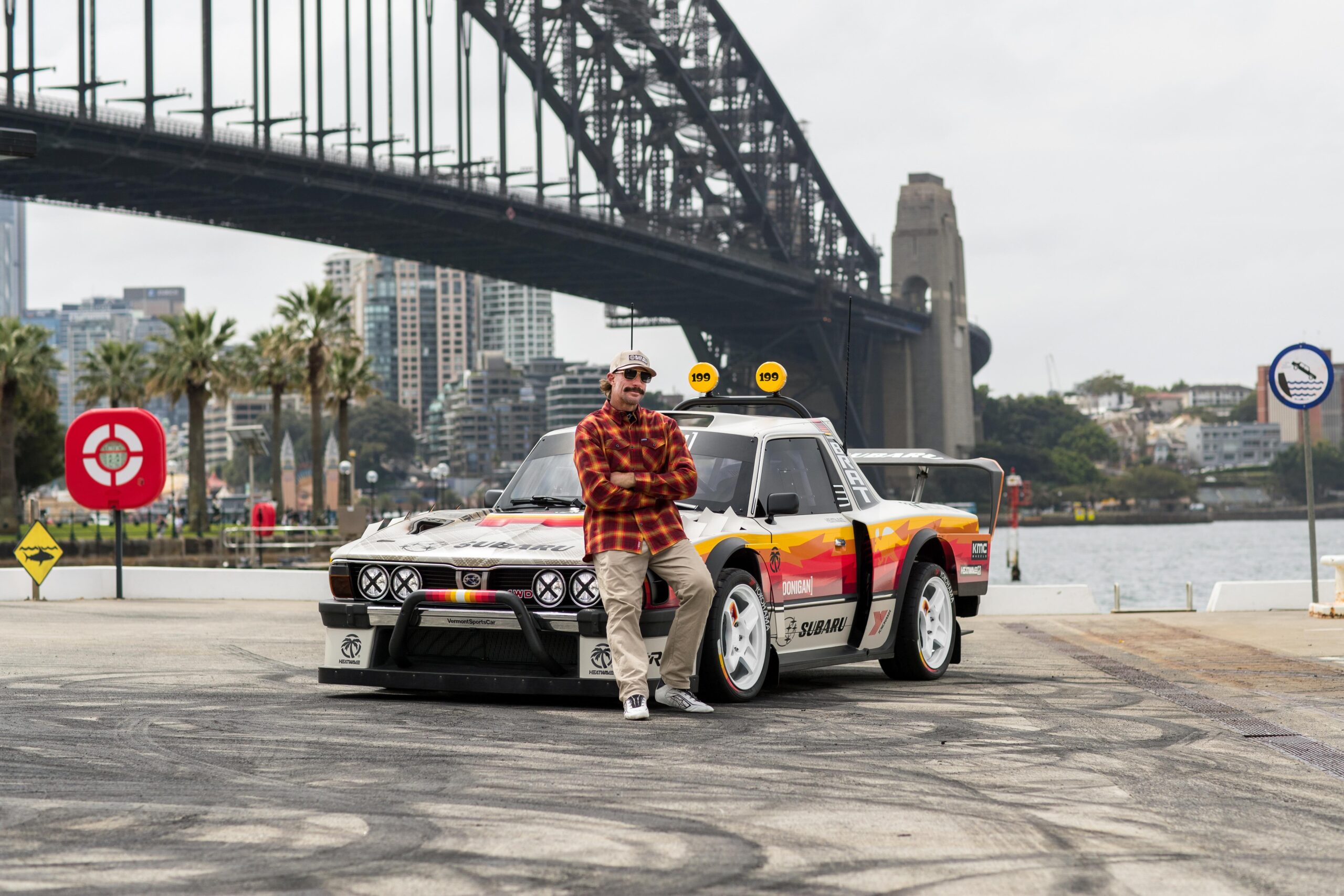 The Gymkhana Video Series Is Back and Stars a Subaru BRAT