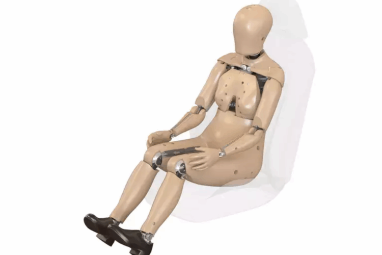 A New Type of Crash Test Dummy Aims to Make Cars Safer for Women