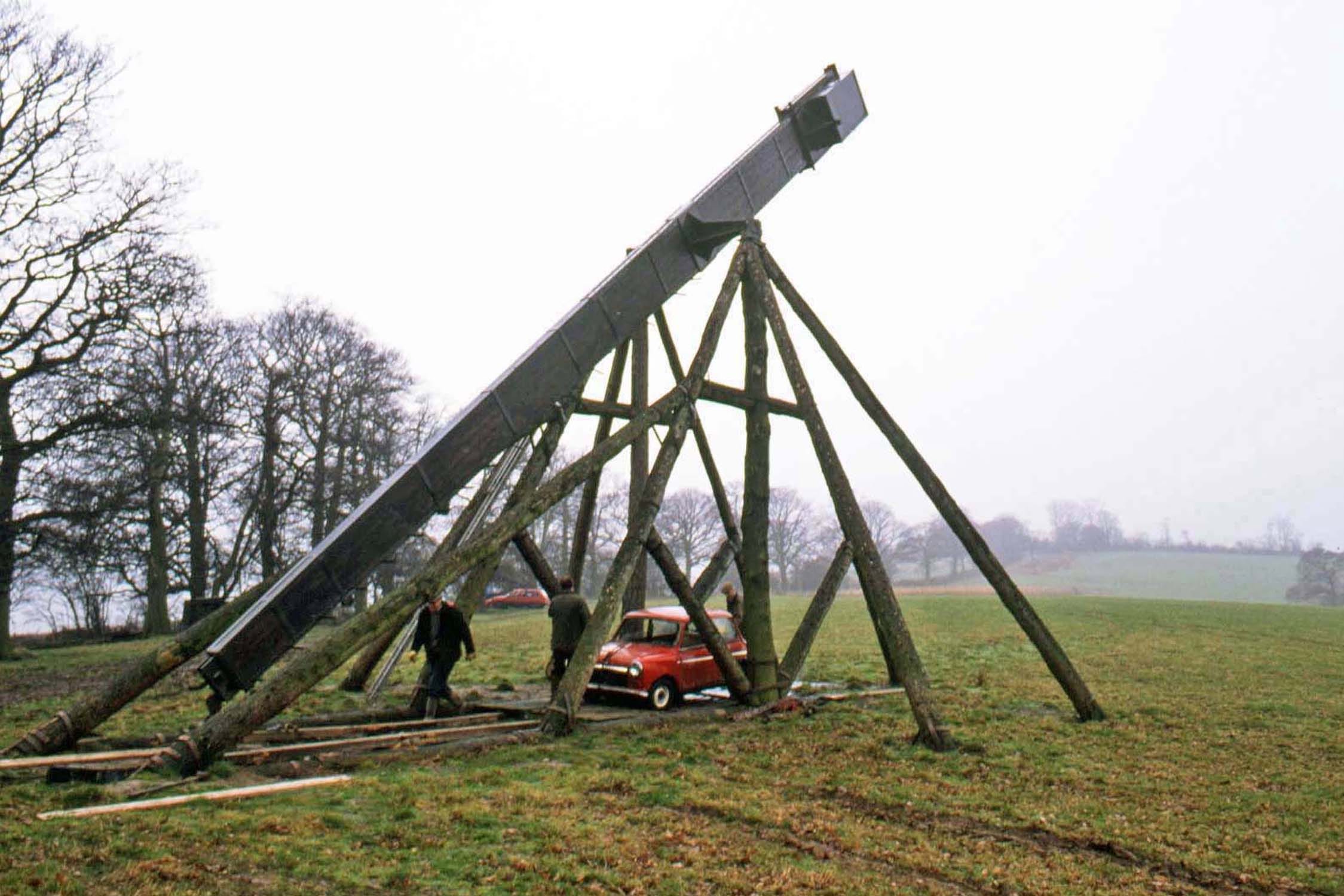 Siege the Day: Trebuchet Launches Mini