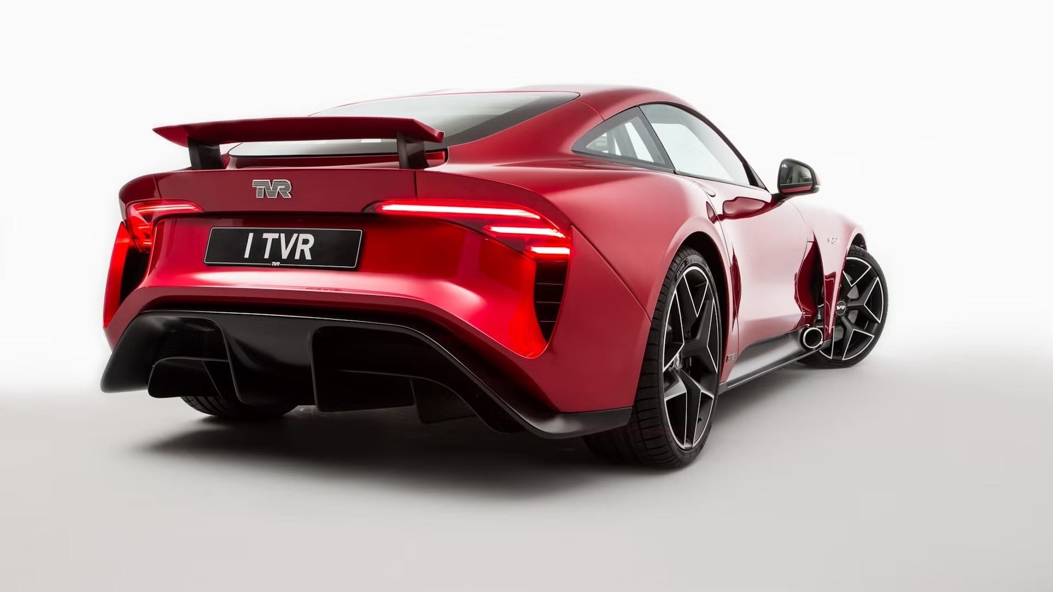 TVR Will Finally Build a New Sports Car and Is Planning an EV Too