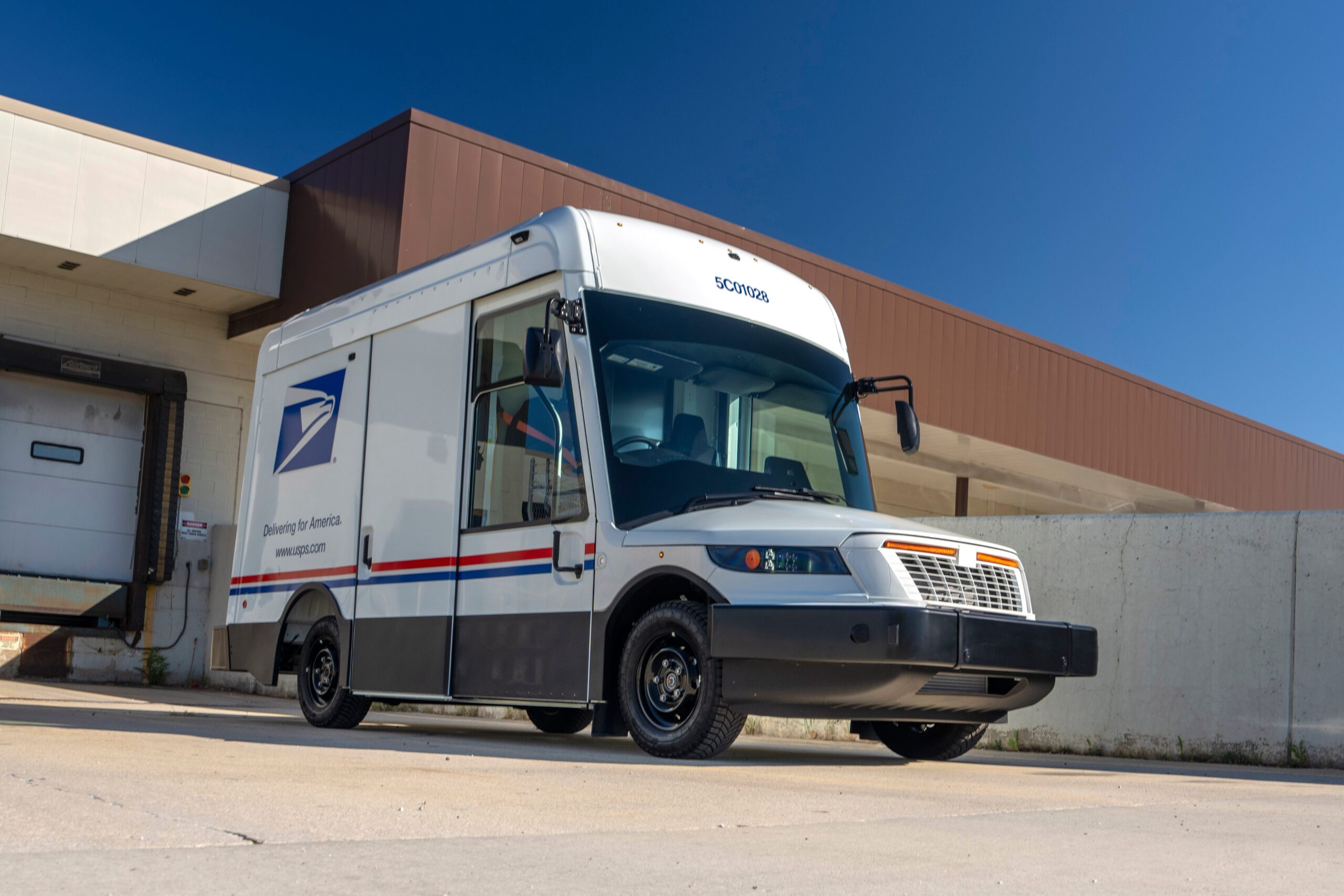 Special Delivery: We Drive the U.S. Postal Service’s New Mail Truck