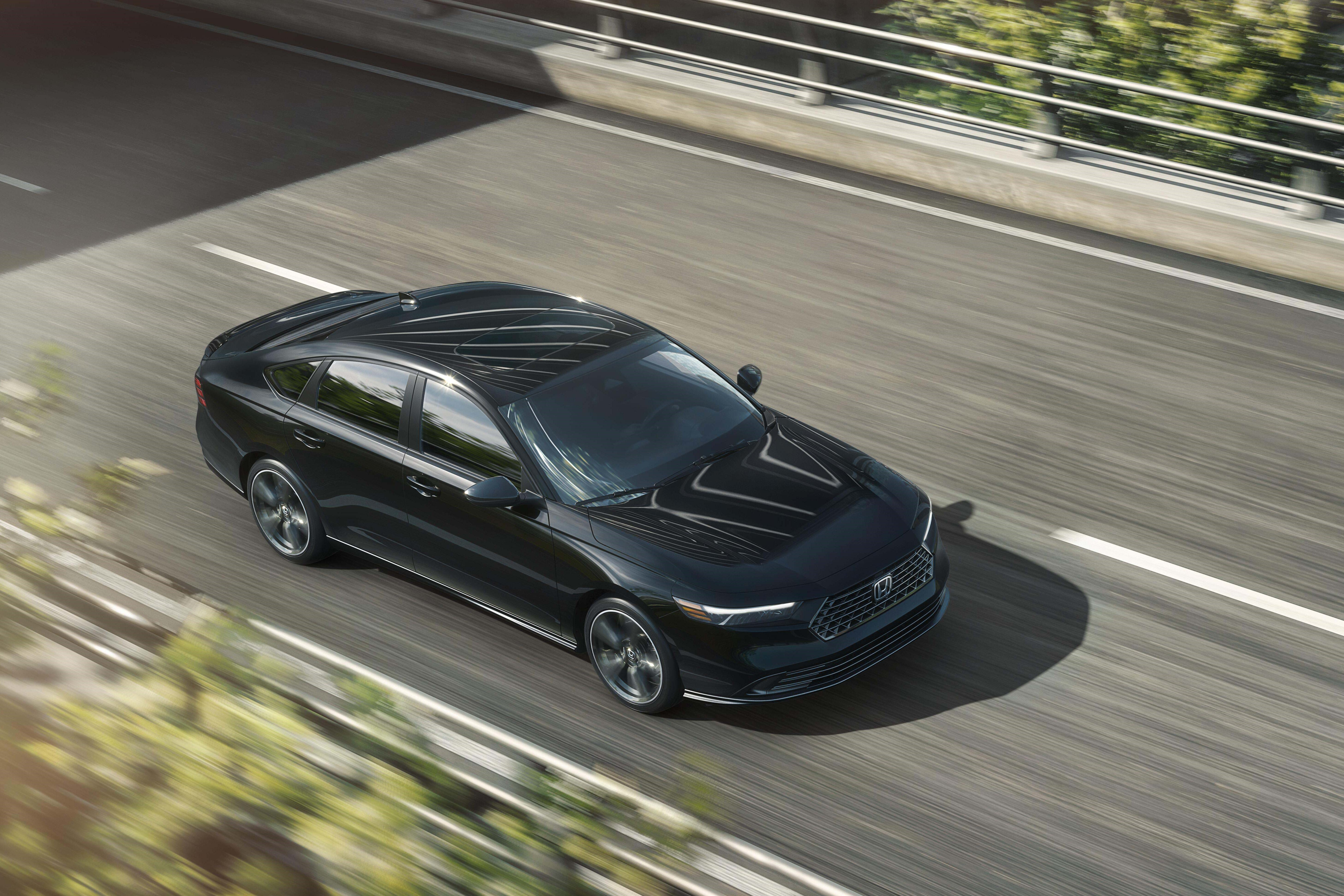 2026 Honda Accord Is a Better Value, Still Starts Under $30,000