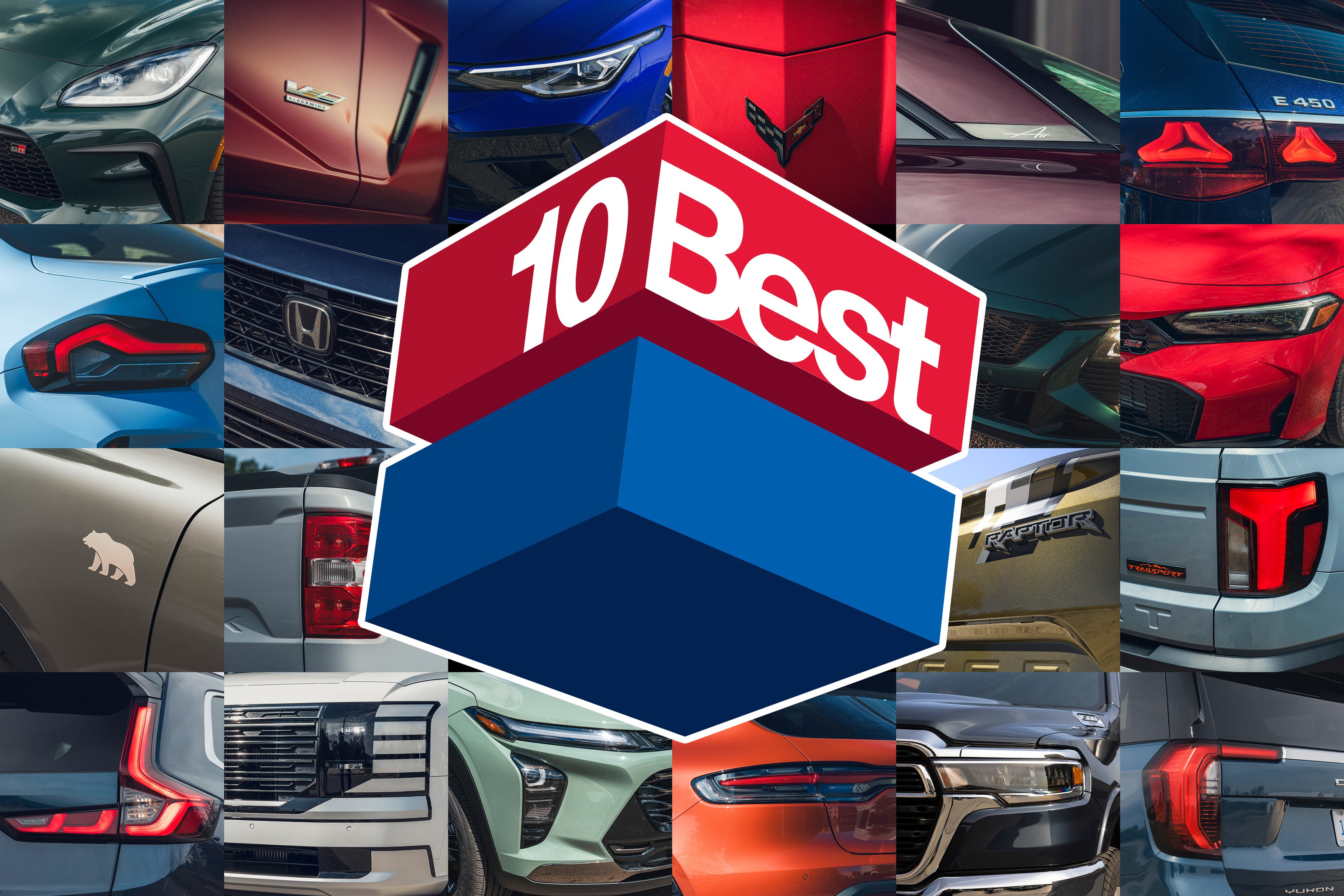 10Best Cars for 2026