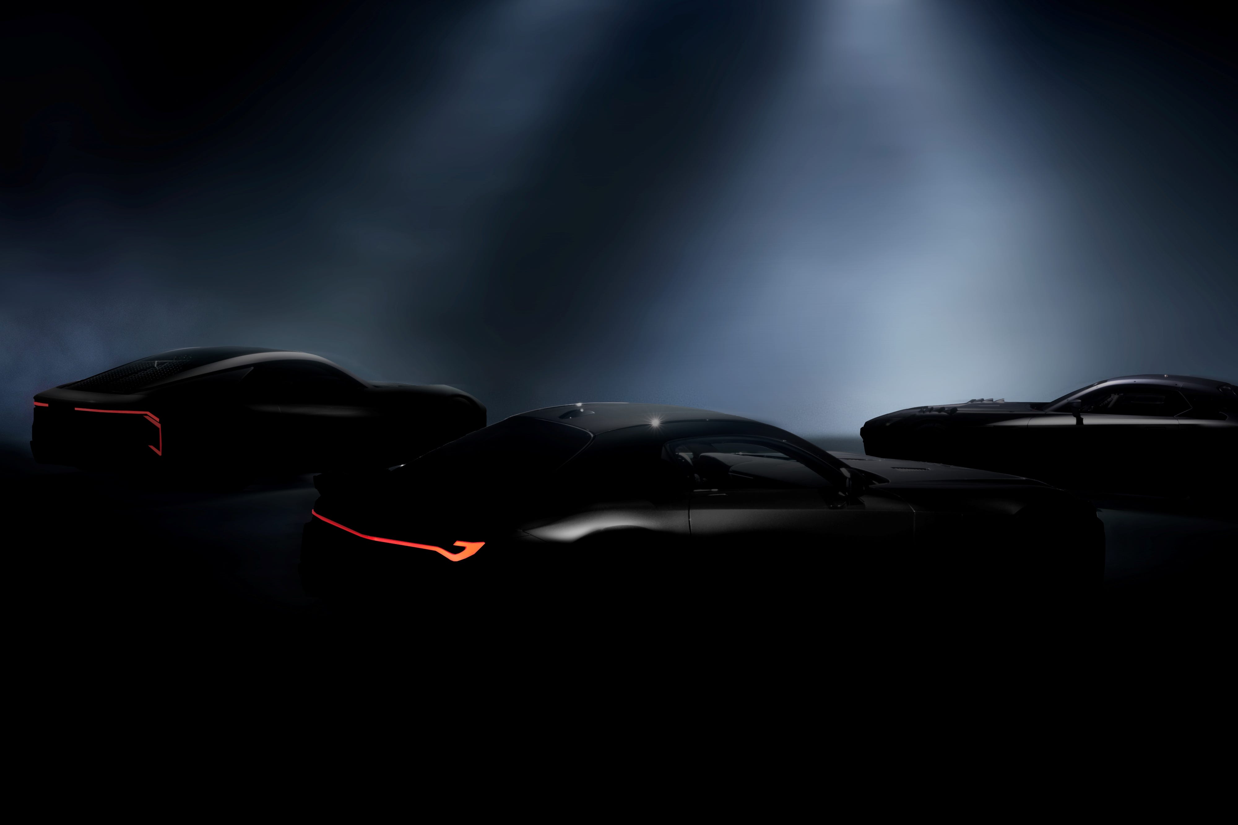 Lexus LFA Successor Teased with Toyota’s New GR GT Sports Car