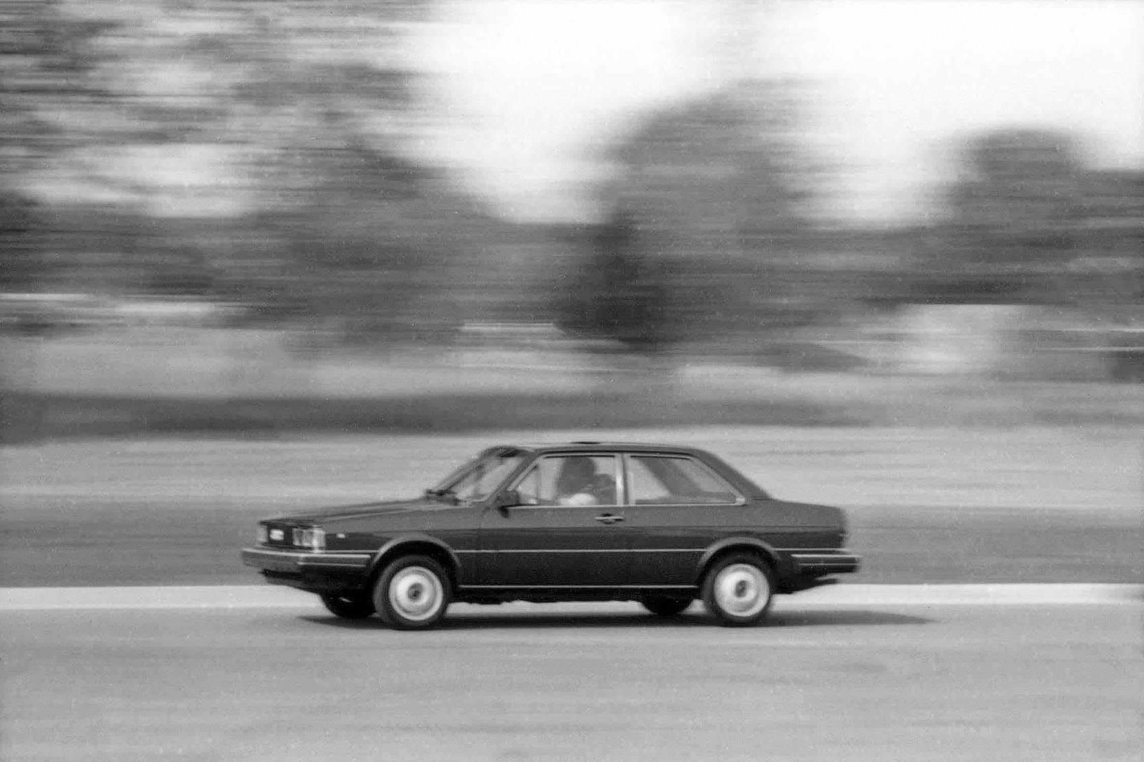 View Photos of the 1980 Audi 4000 Automatic