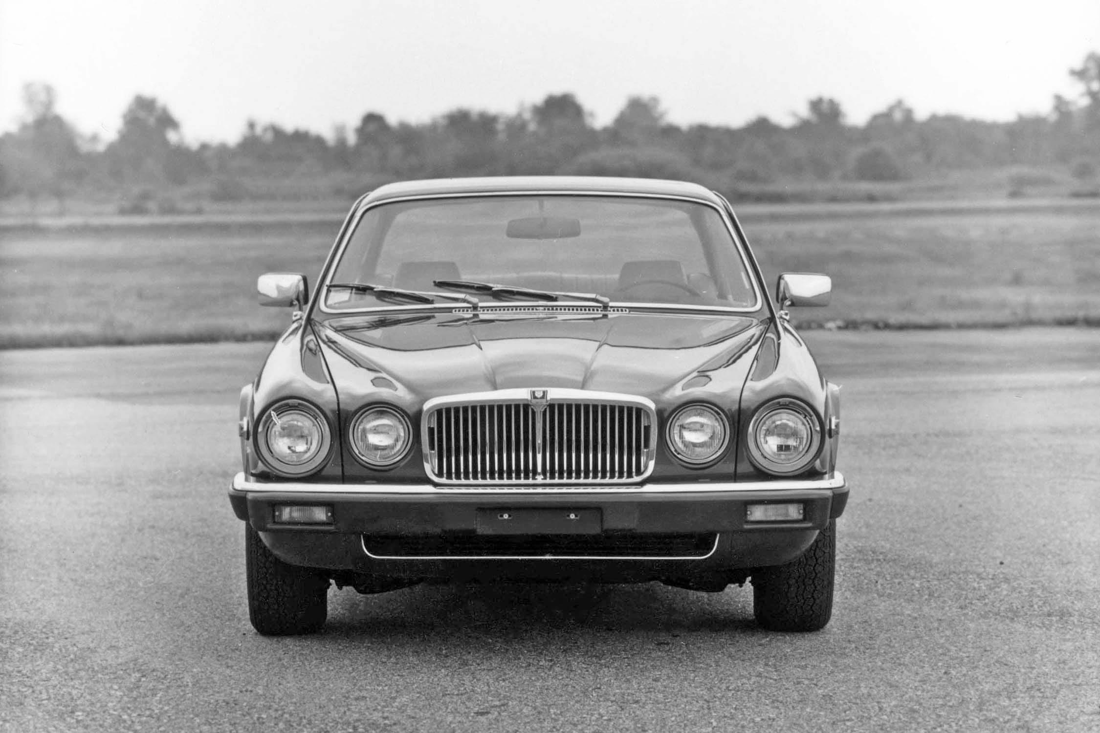 Archive Road Test: 1981 Jaguar XJ6