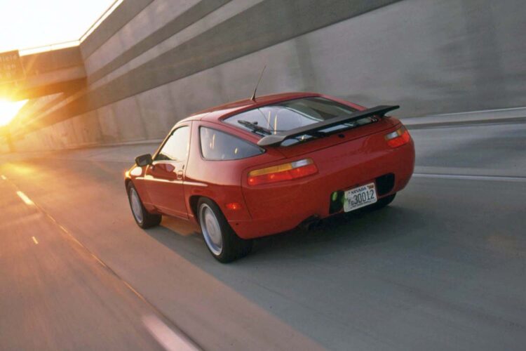 1990 Porsche 928GT Archive Road Test: Speed for the Solvent