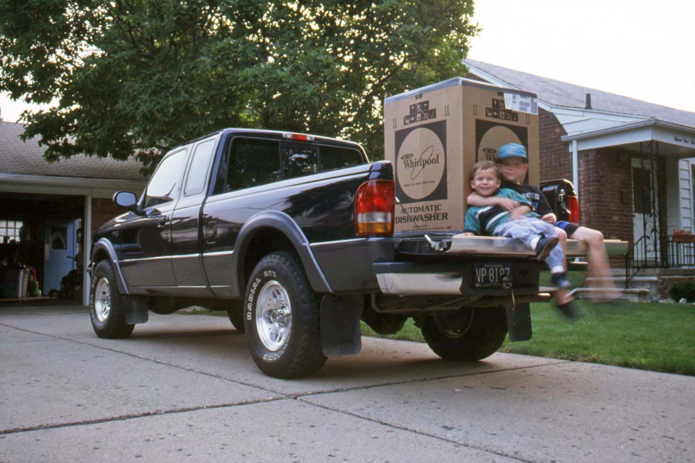 From the Archive: 1993 Ford Ranger XLT Long-Term Test
