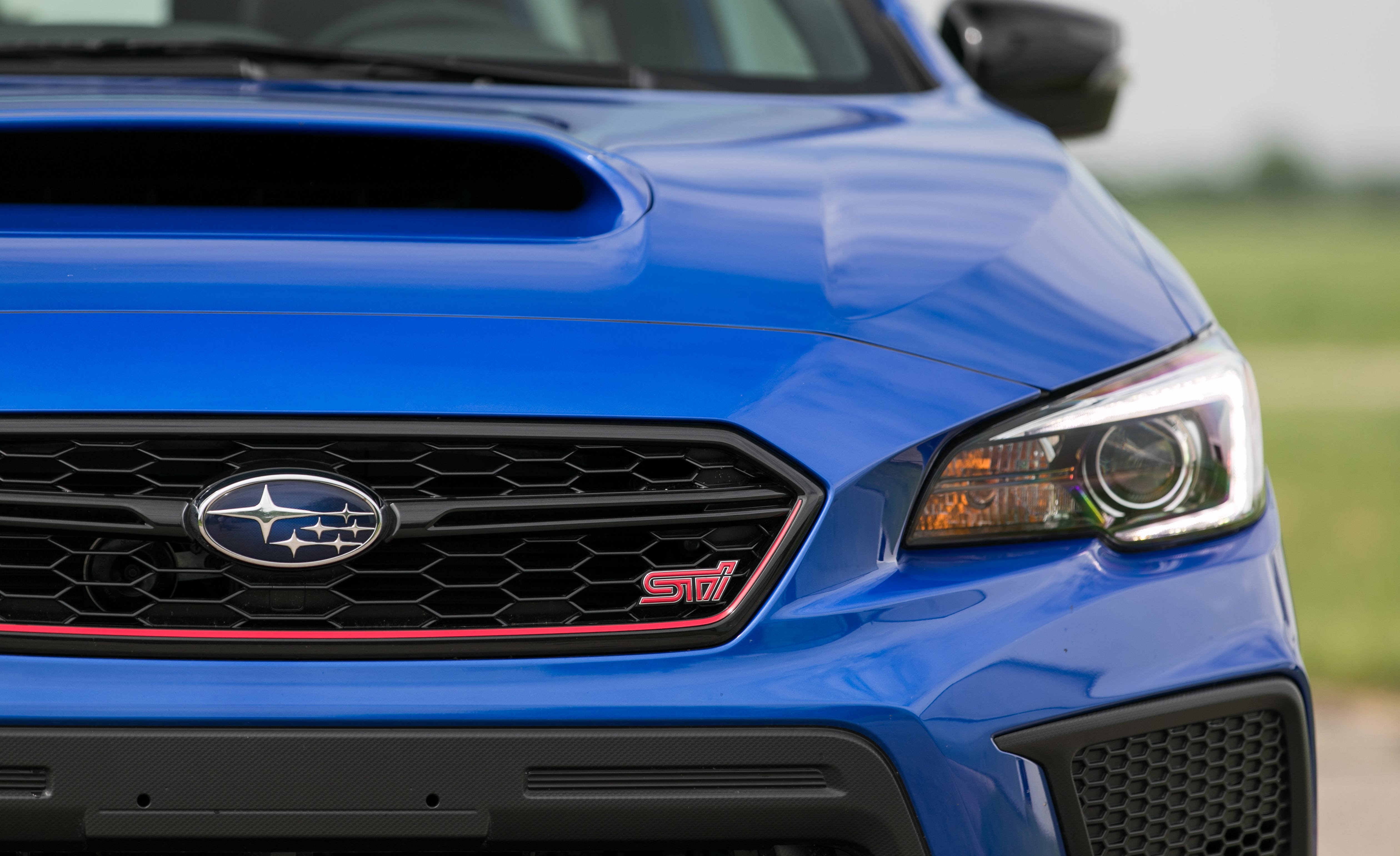 Subaru Teases New WRX STI Model That Will Be Revealed Next Month