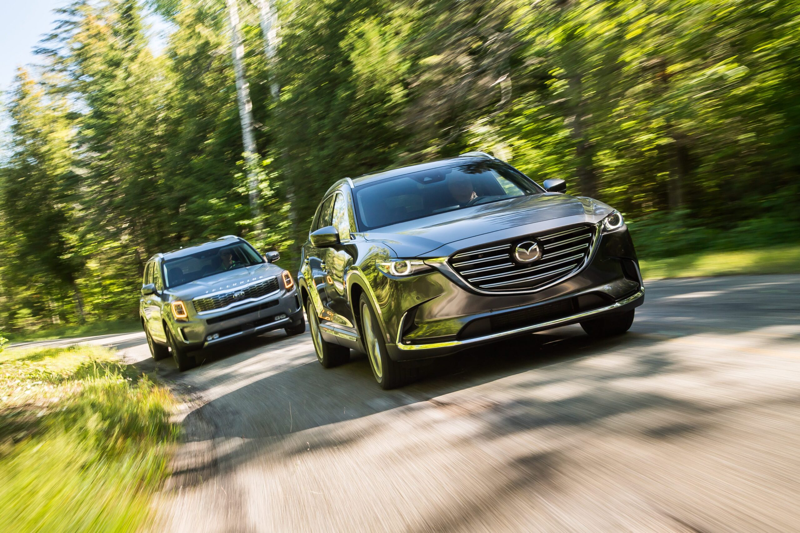 Best Used SUVs Under $30K