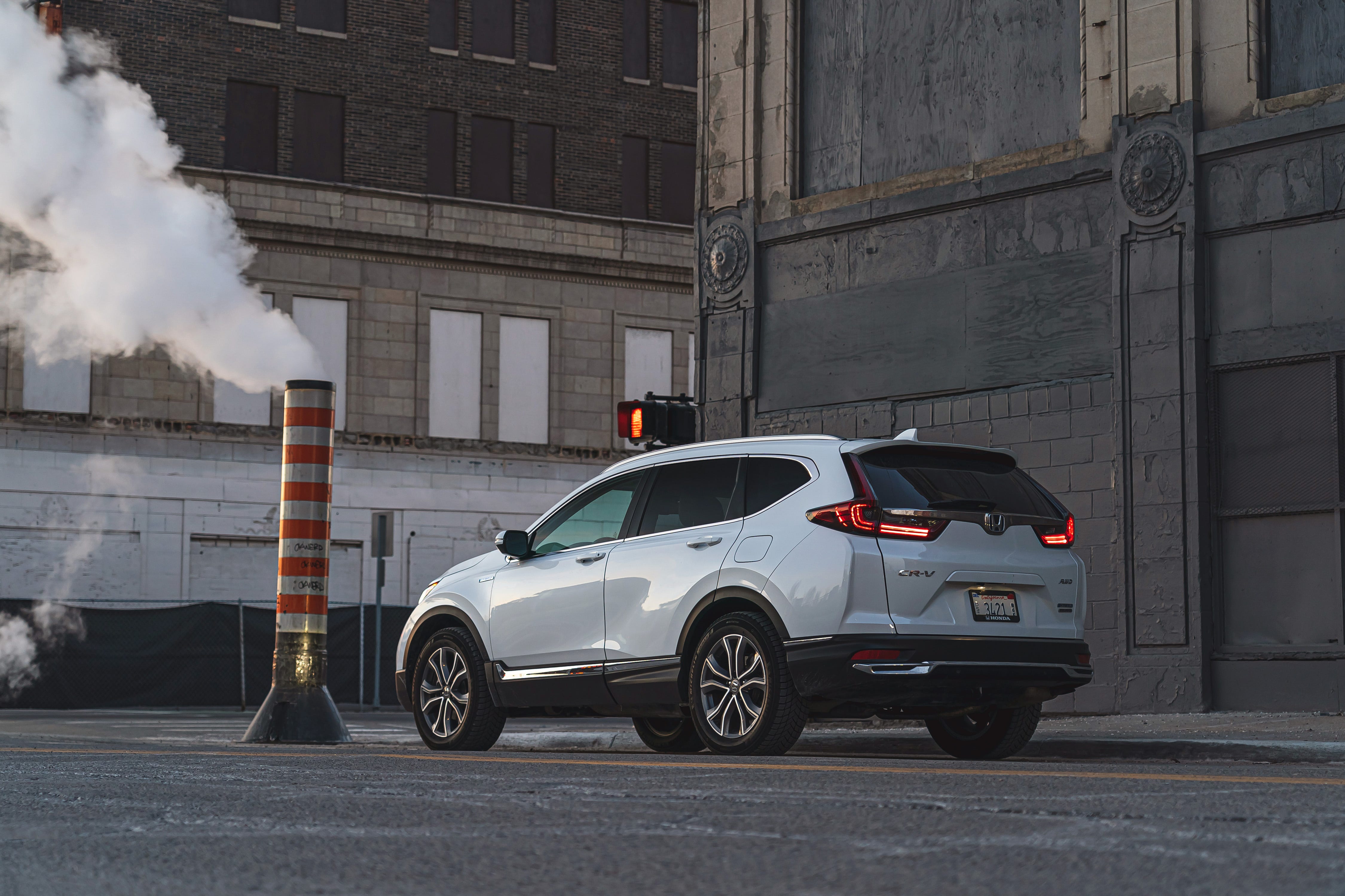 Best Used Hybrid SUVs