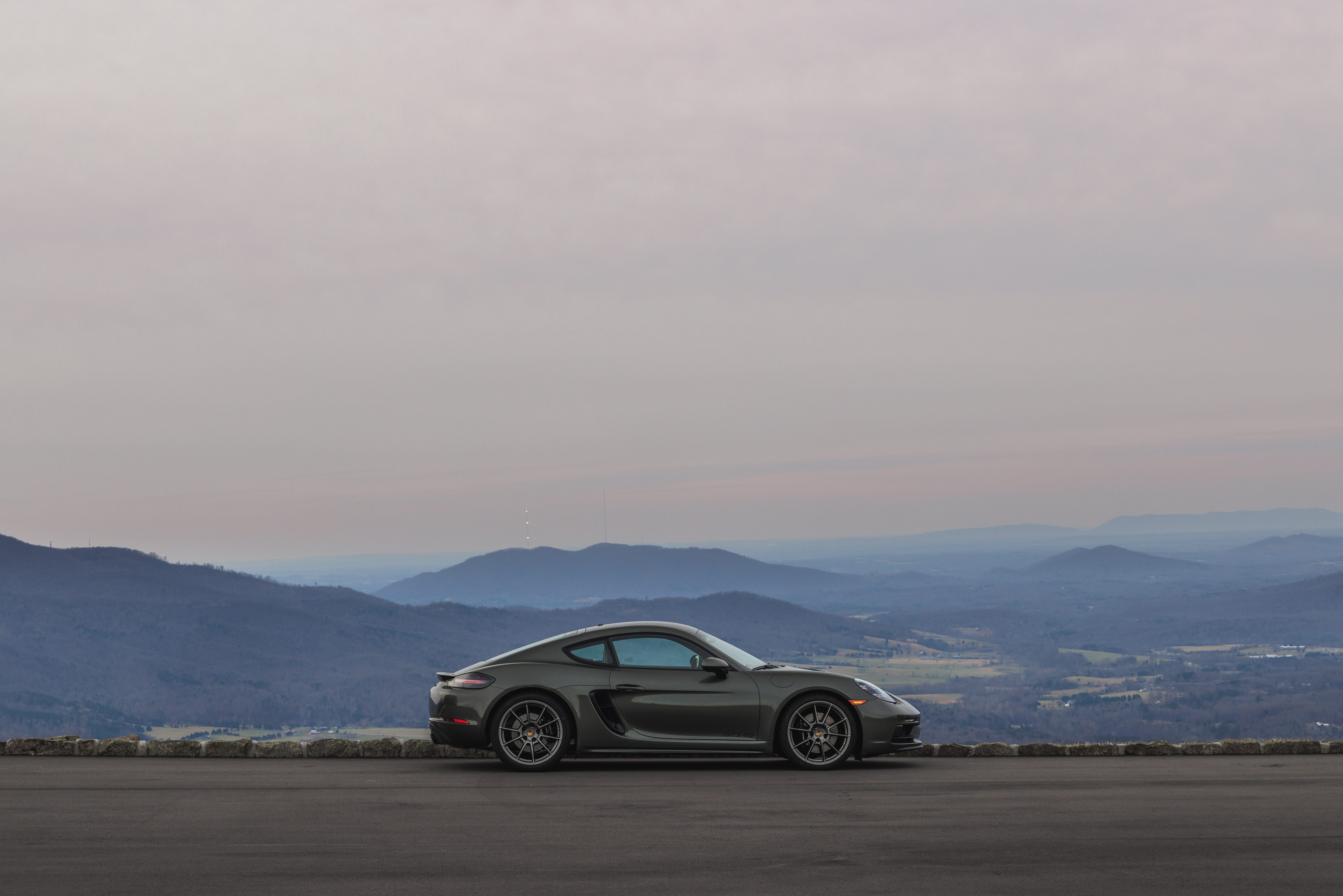 Report: Porsche 718 Sports Cars Will Keep Gas in Next Generation
