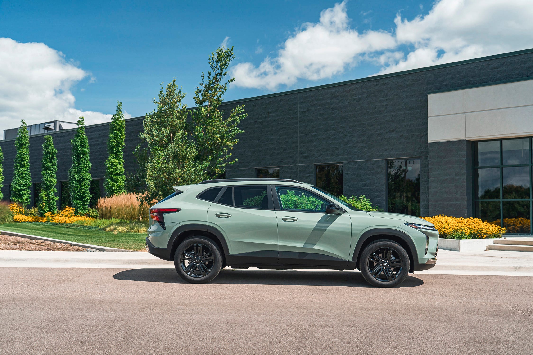 Chevrolet Trax: Car and Driver 2026 10Best Trucks and SUVs