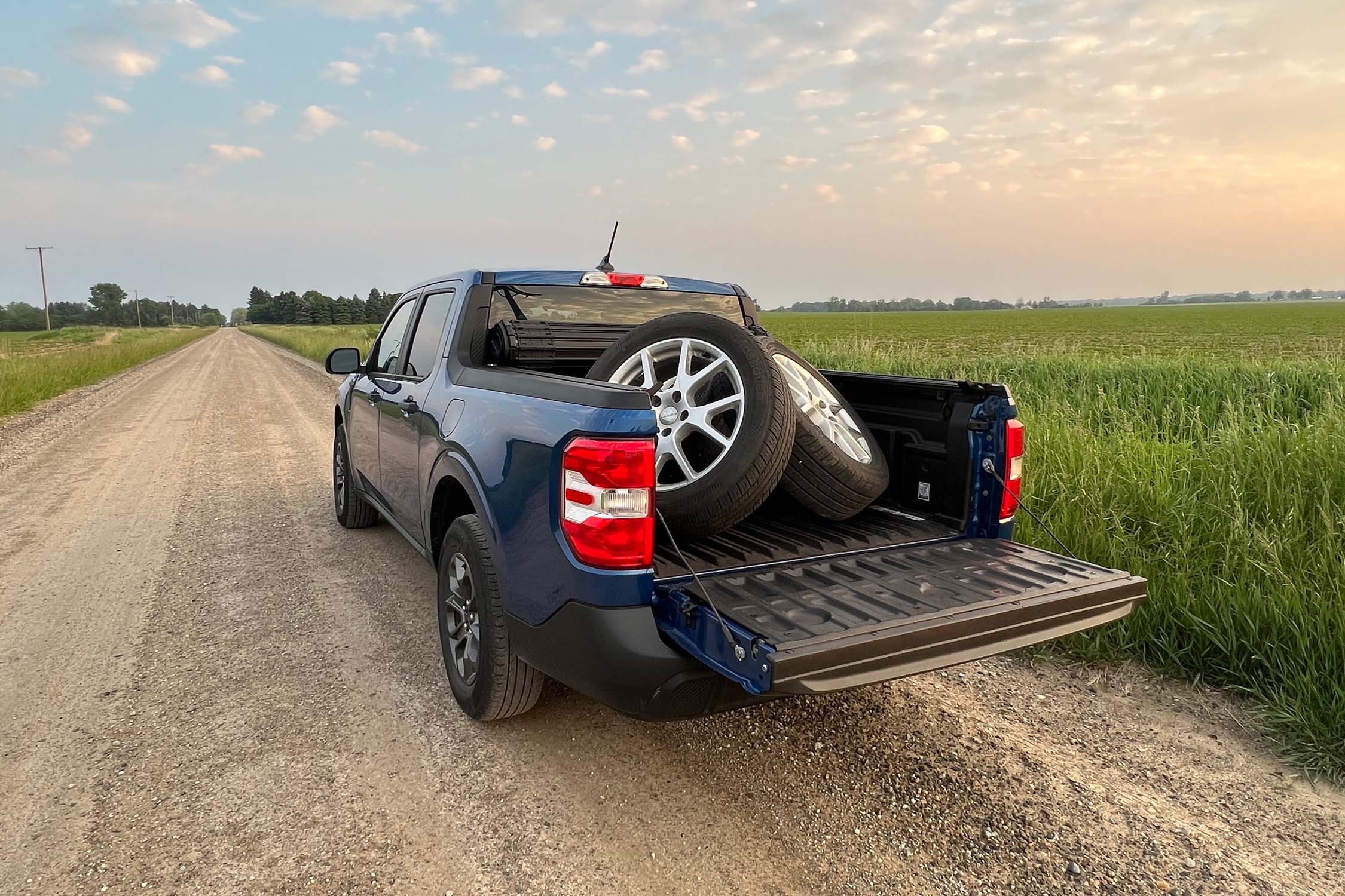 Our Long-Term 2024 Ford Maverick Gets to Work