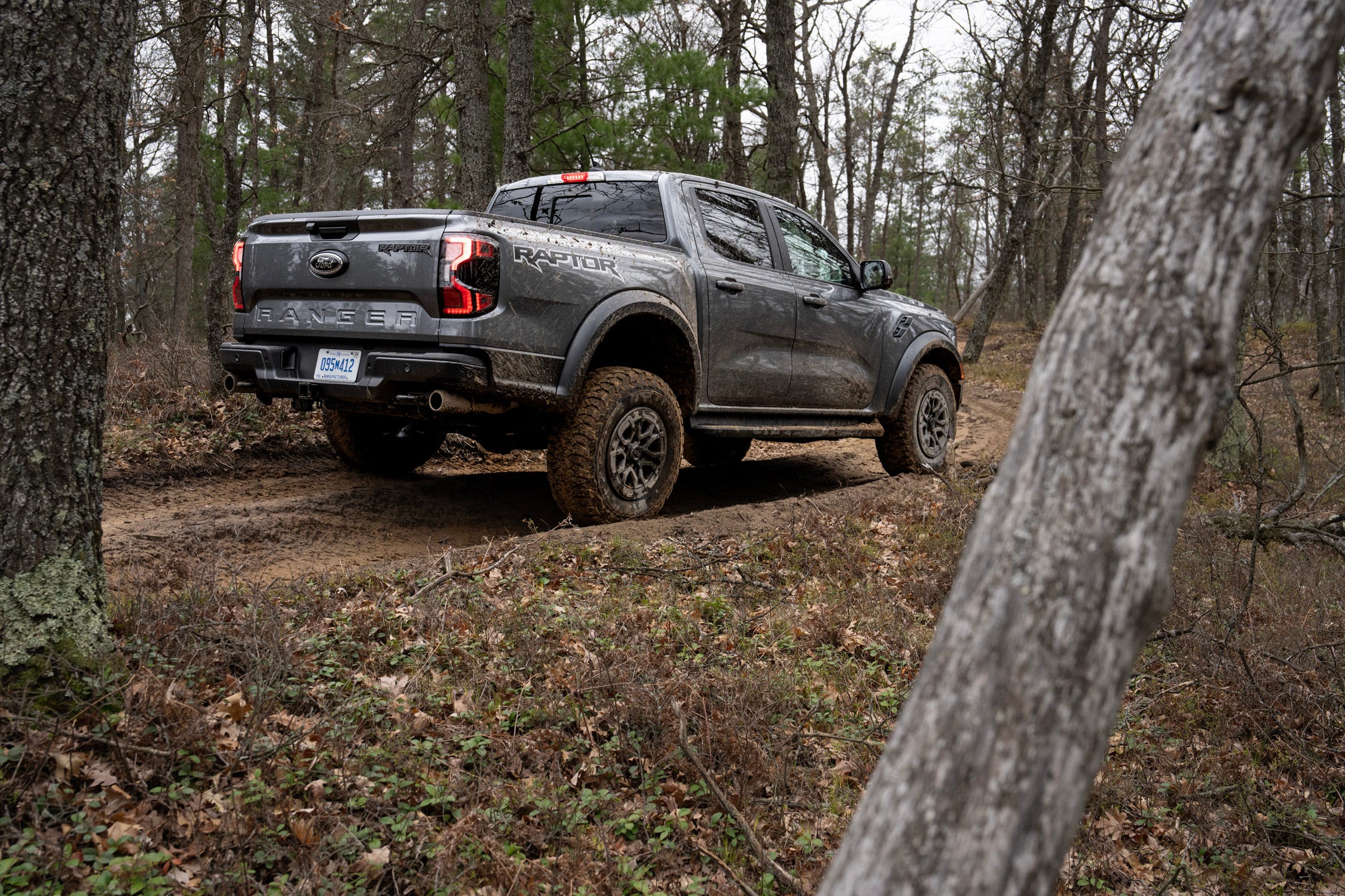 Ford Ranger Raptor: Car and Driver 2026 10Best Trucks and SUVs