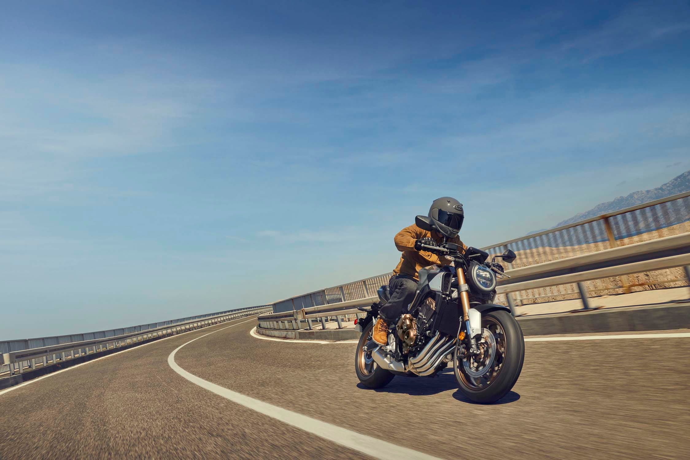 E Is for (Less) Effort: Honda’s Motorcycle-Exclusive E-Clutch Gives Riders an Automated Option