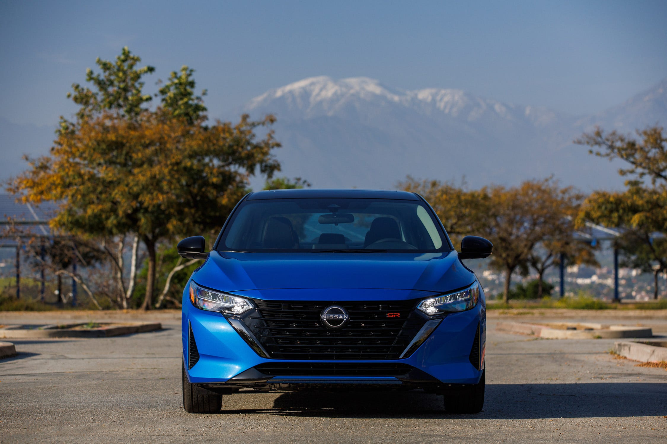 Nissan Recalls Nearly 42,000 Sentras for Defective Windshields