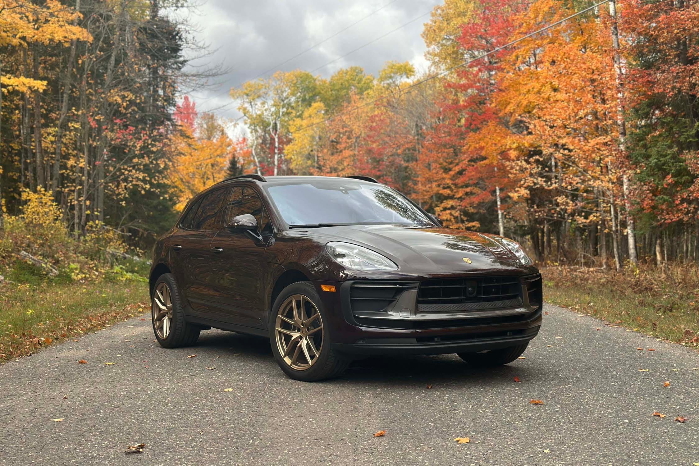 Porsche Macan T at 20,000 Miles: Cruising to the Midway Mark