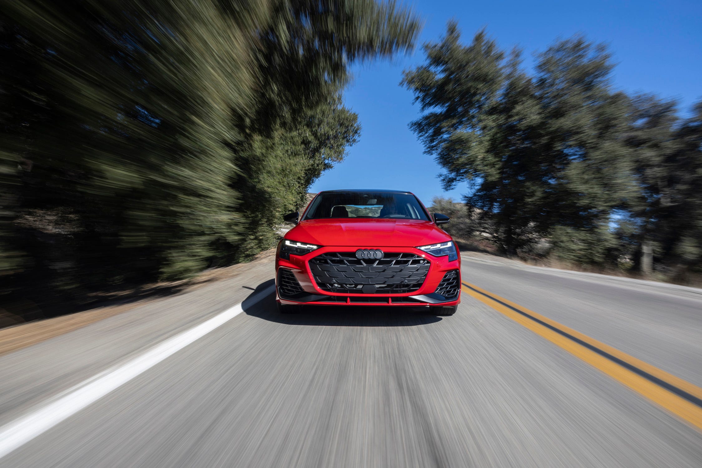Audi Consolidates the 2026 S3 and Q3 Lineups into a Single Trim