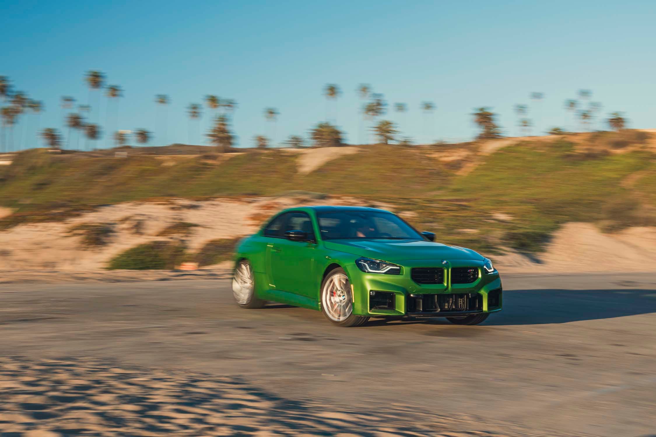 View Exterior Photos of the 2025 BMW M2