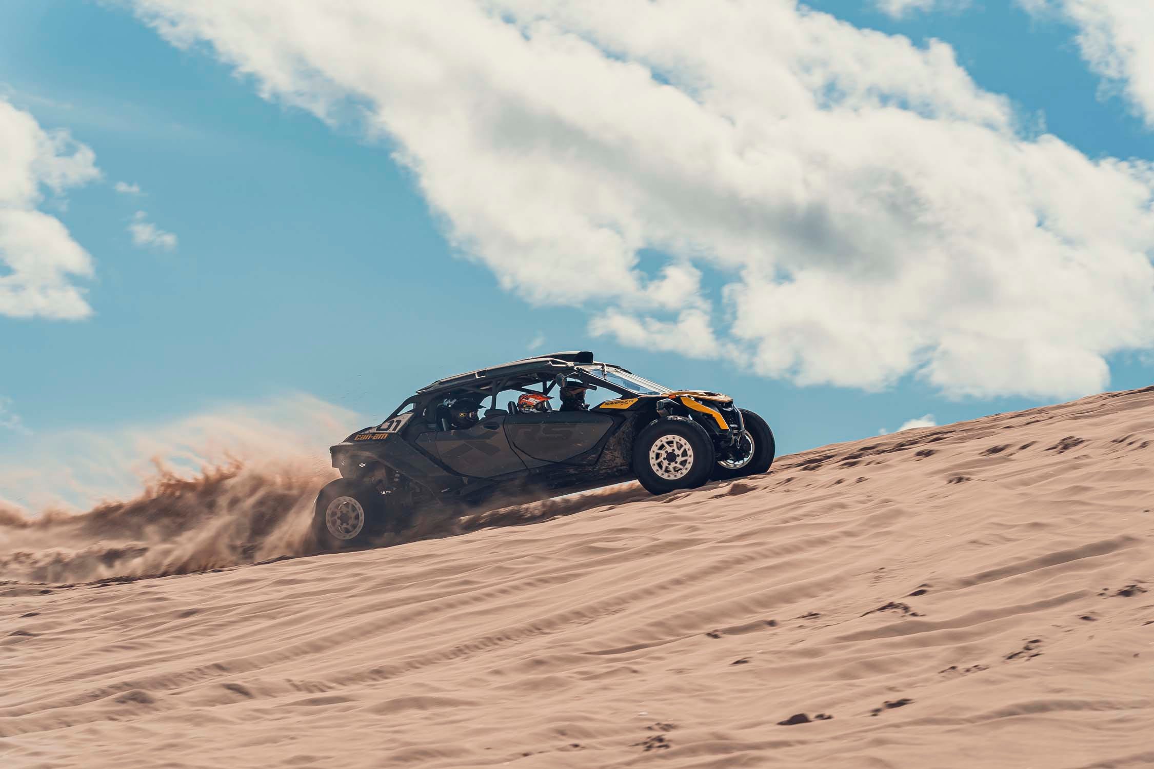 View Photos of the 2025 Can-Am Maverick R Max