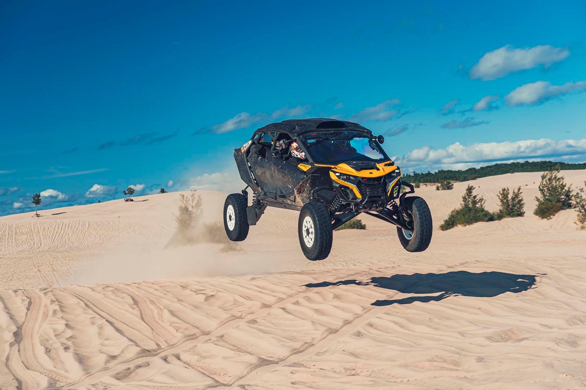 Driven: 2025 Can-Am Maverick R Max X-RS Doubles the Fun
