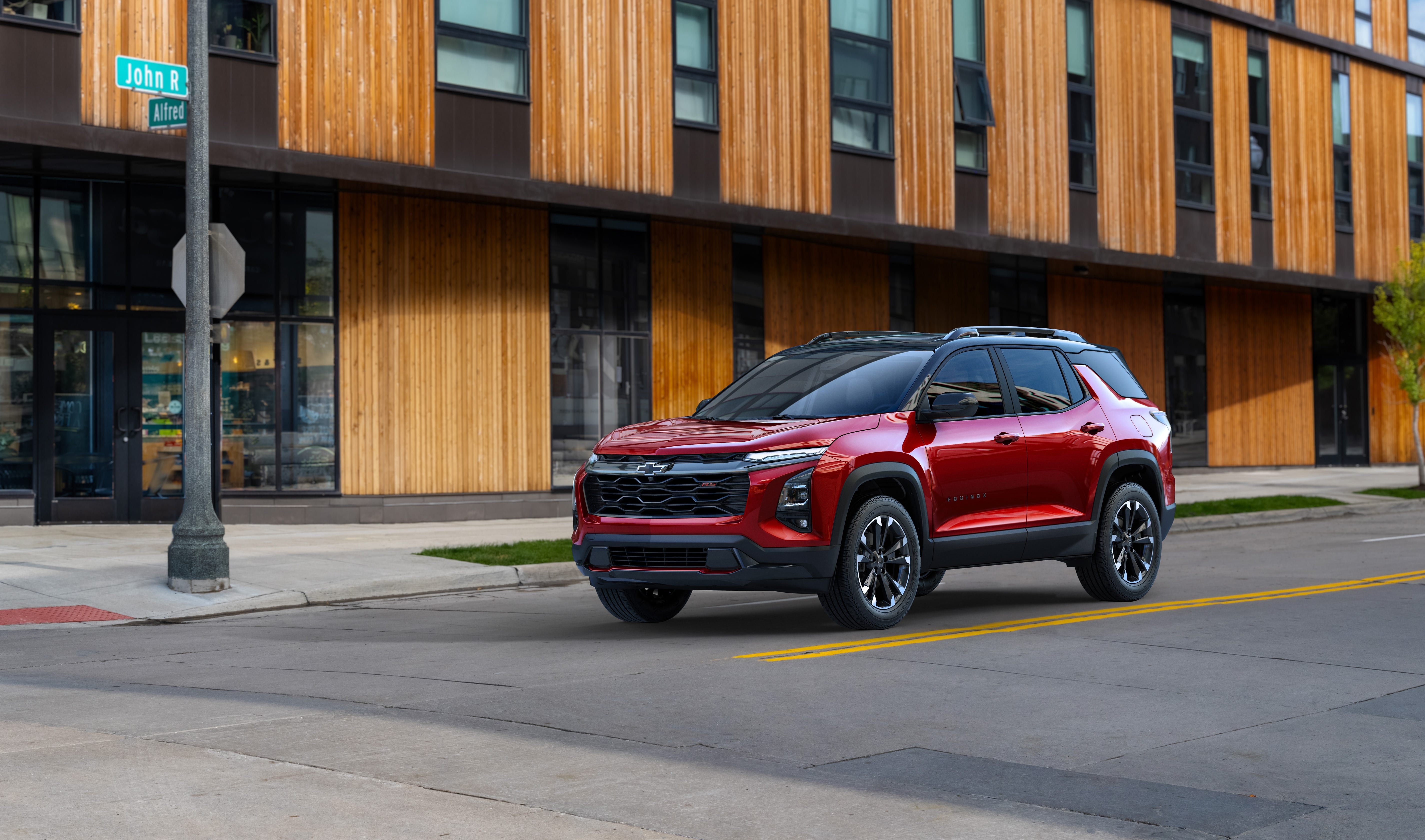 2027 Chevrolet Equinox
