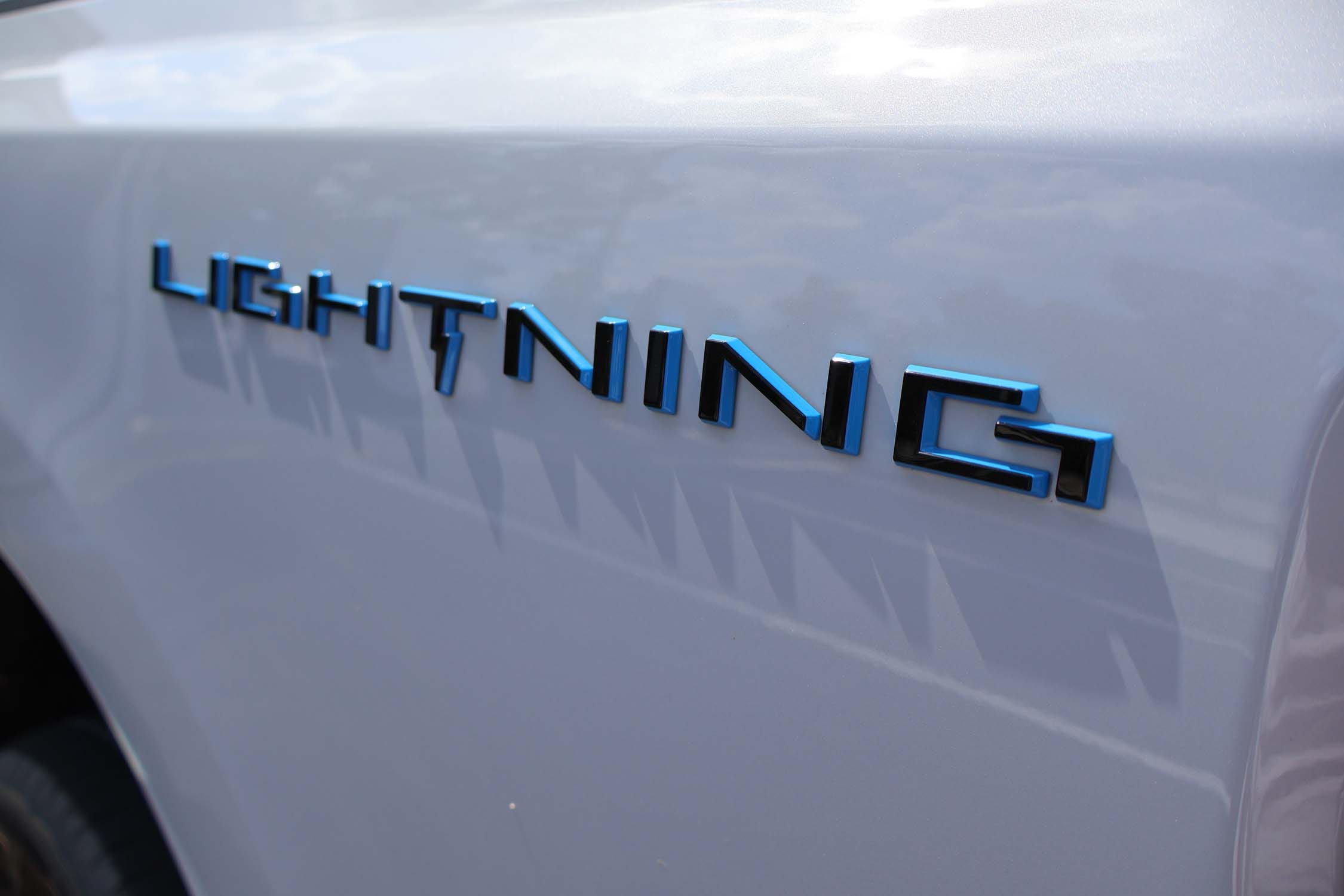 2027 Ford F-150 Lightning