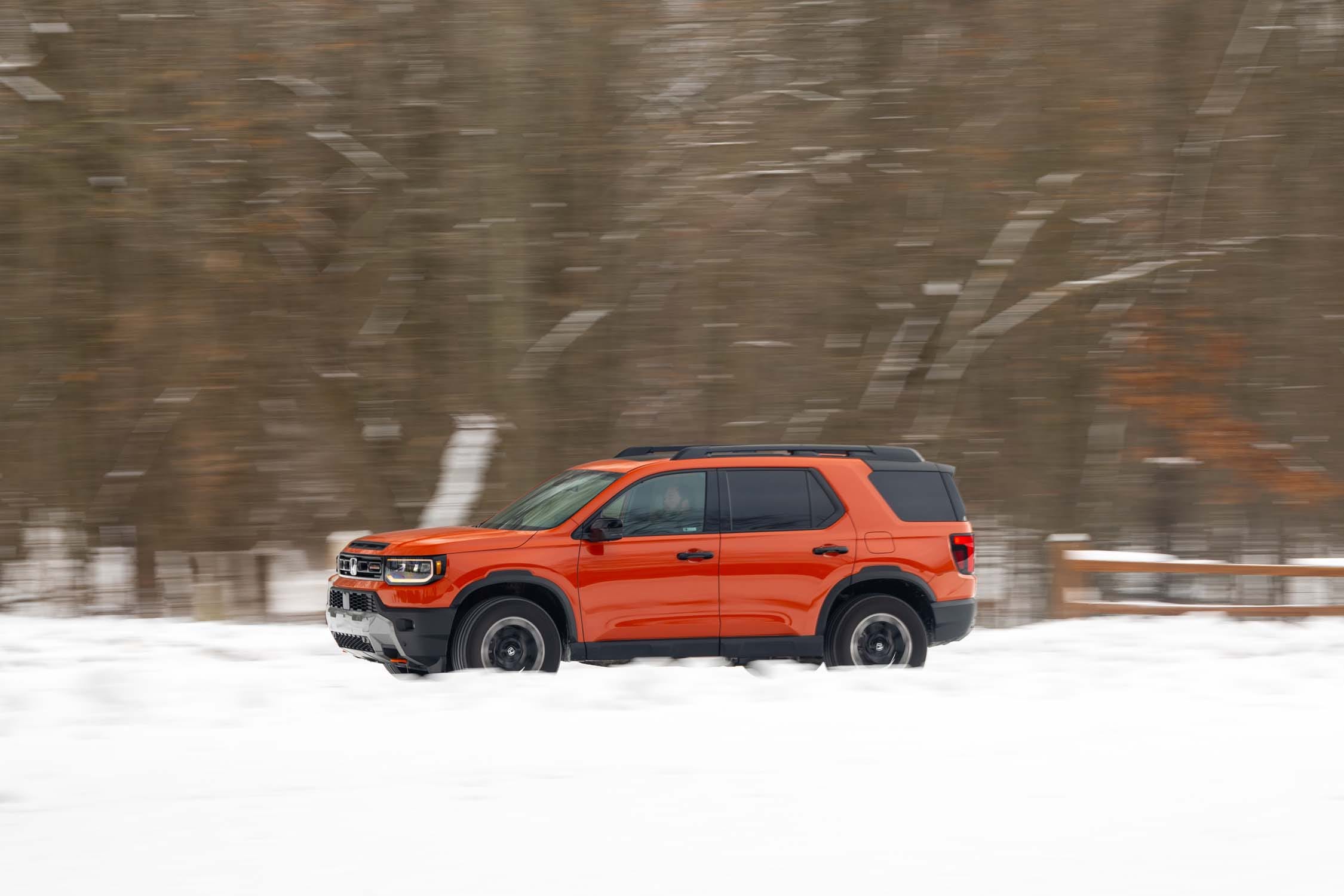 Long-Term 2026 Honda Passport TrailSport Introduction