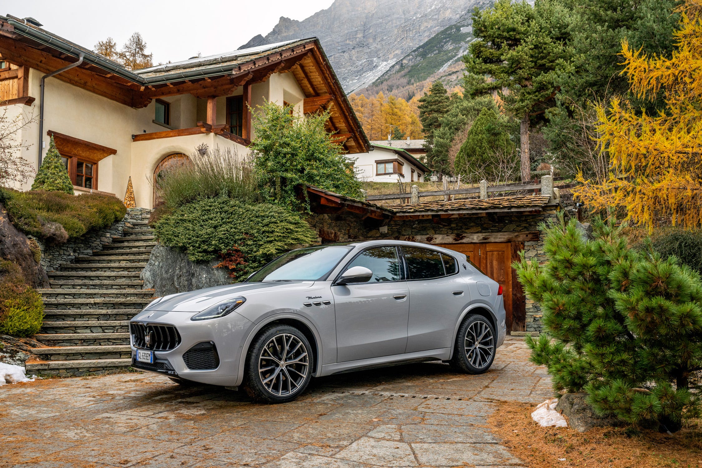 2026 Maserati Grecale