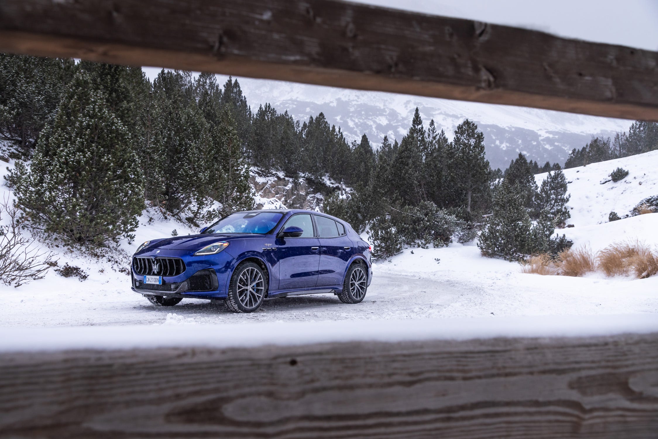 2026 Maserati Grecale Drops the Turbo Four, Democratizes the V-6